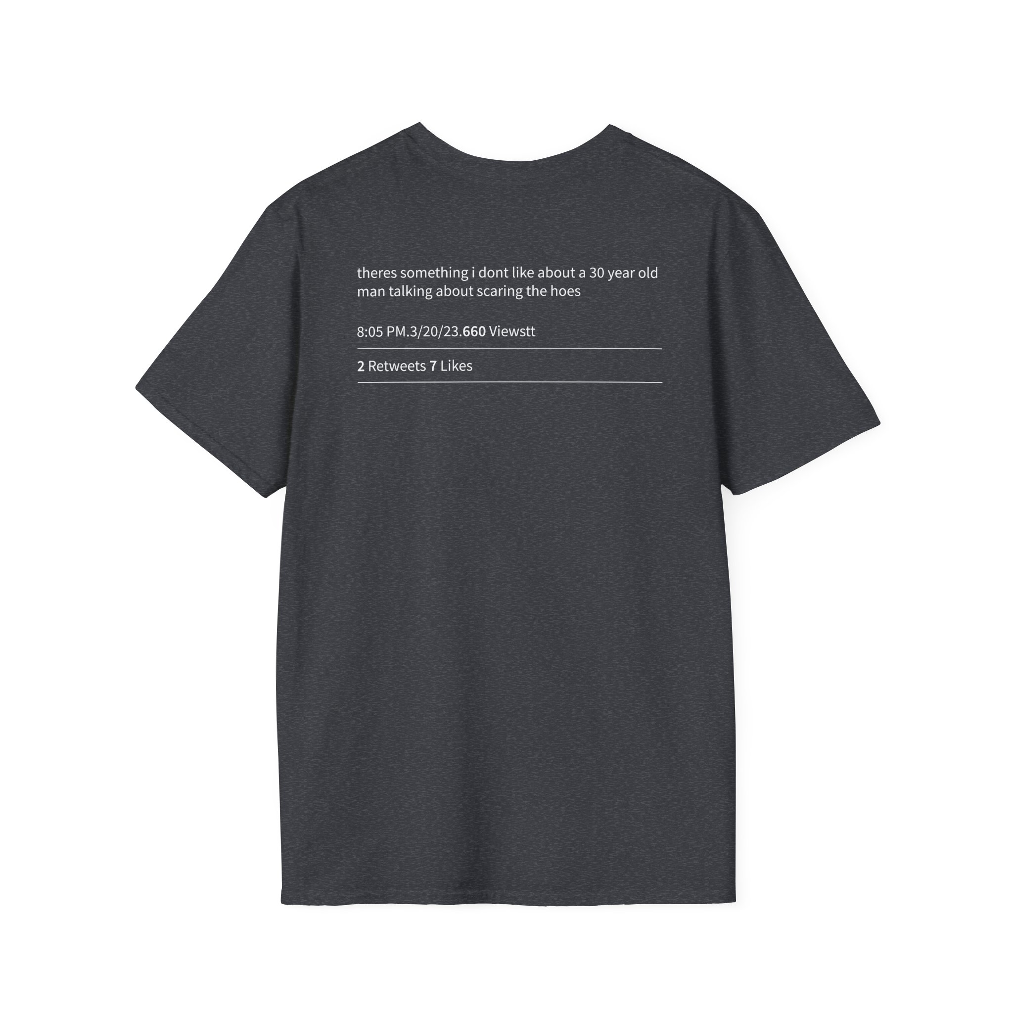 Jpegmafia RYM Hoes Unisex Softstyle T-Shirt