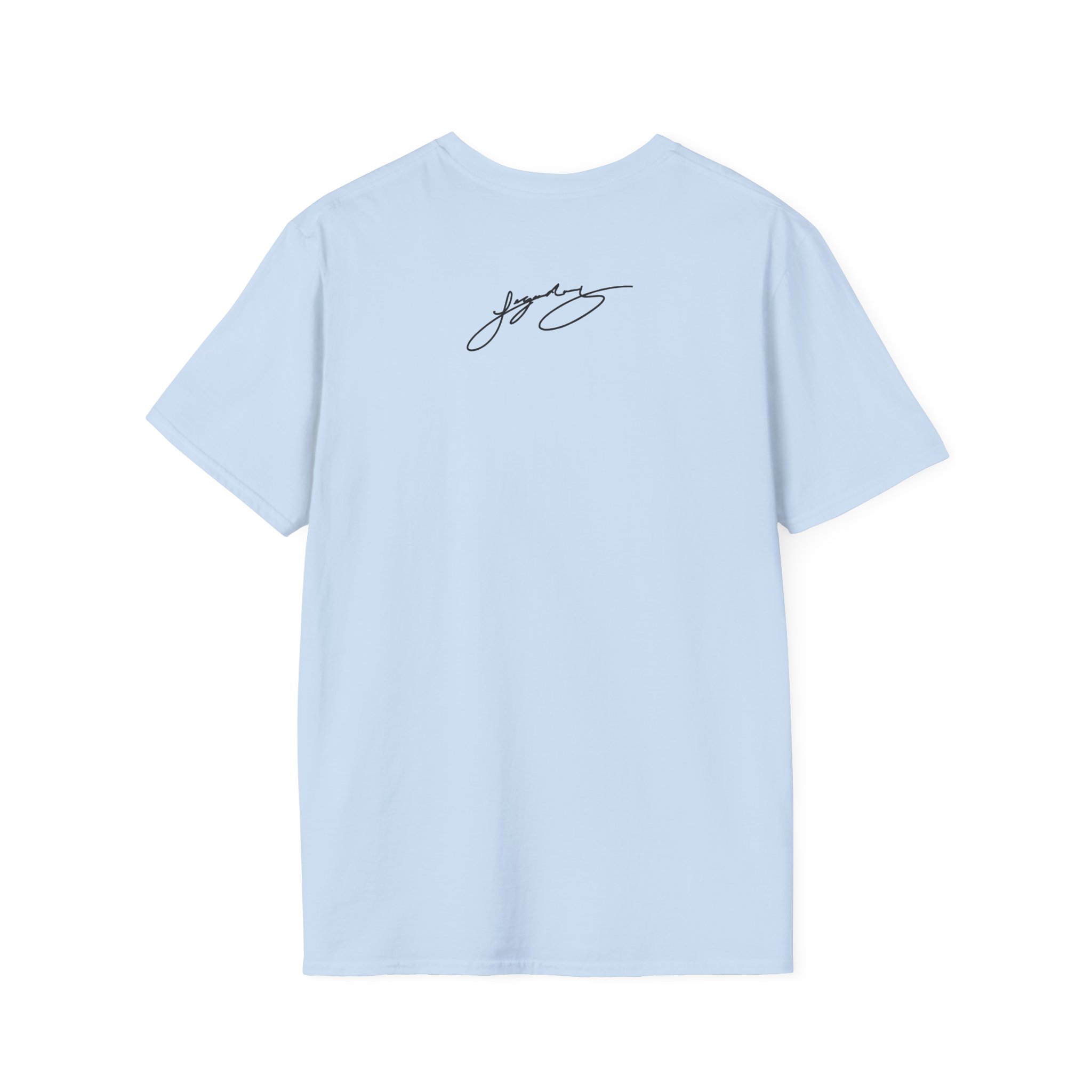 Tyga Haute Fire Unisex Softstyle T-Shirt,