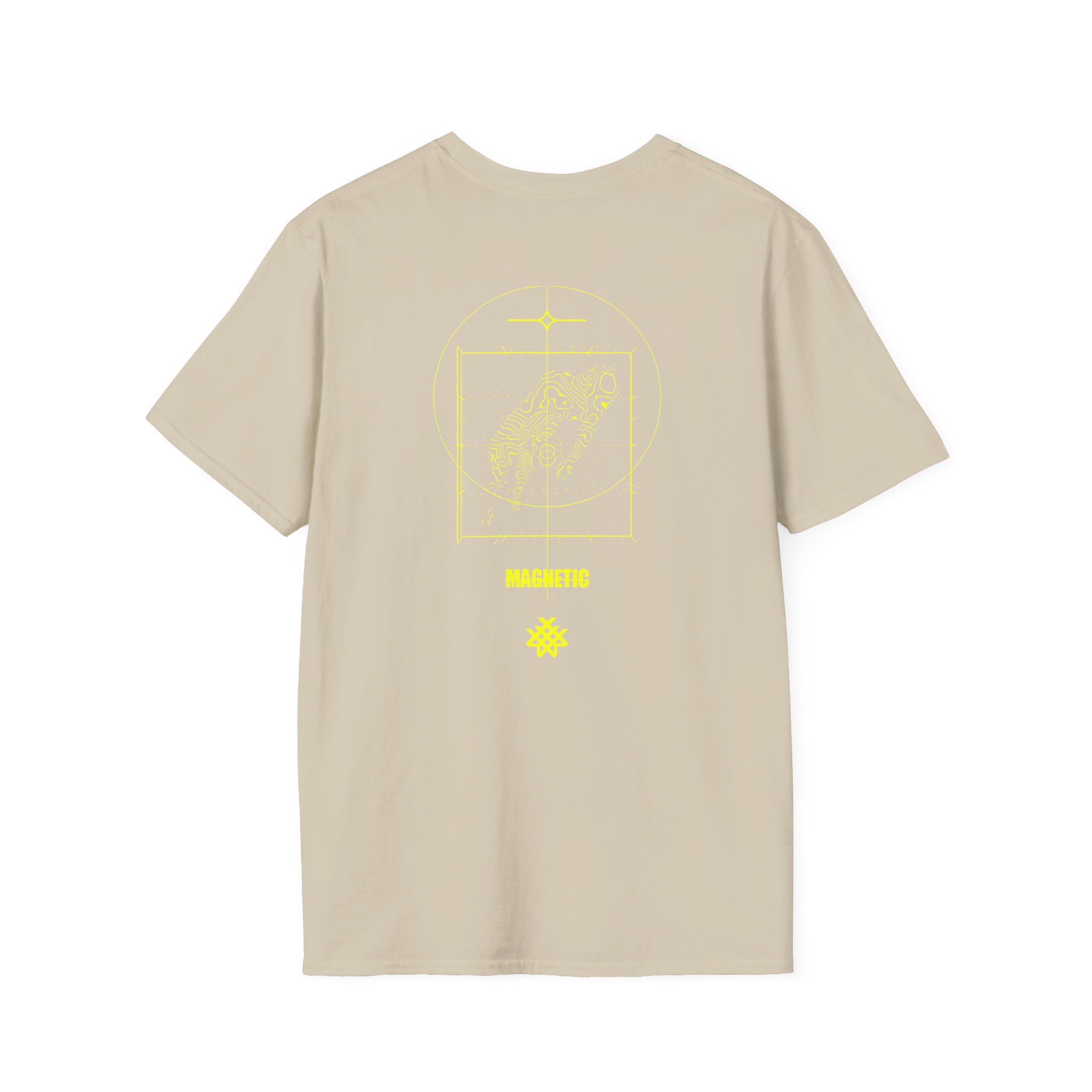Wage War Unisex Softstyle T-Shirt