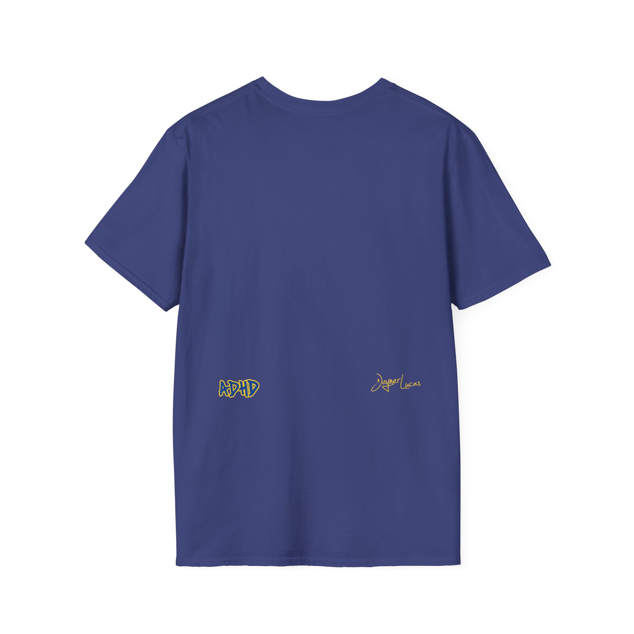Joyner Lucas 2 Butterfly Unisex Softstyle T-Shirt