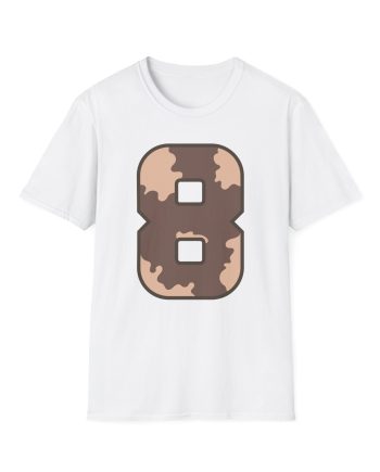 Lamar Jackson Unisex Softstyle T-Shirt