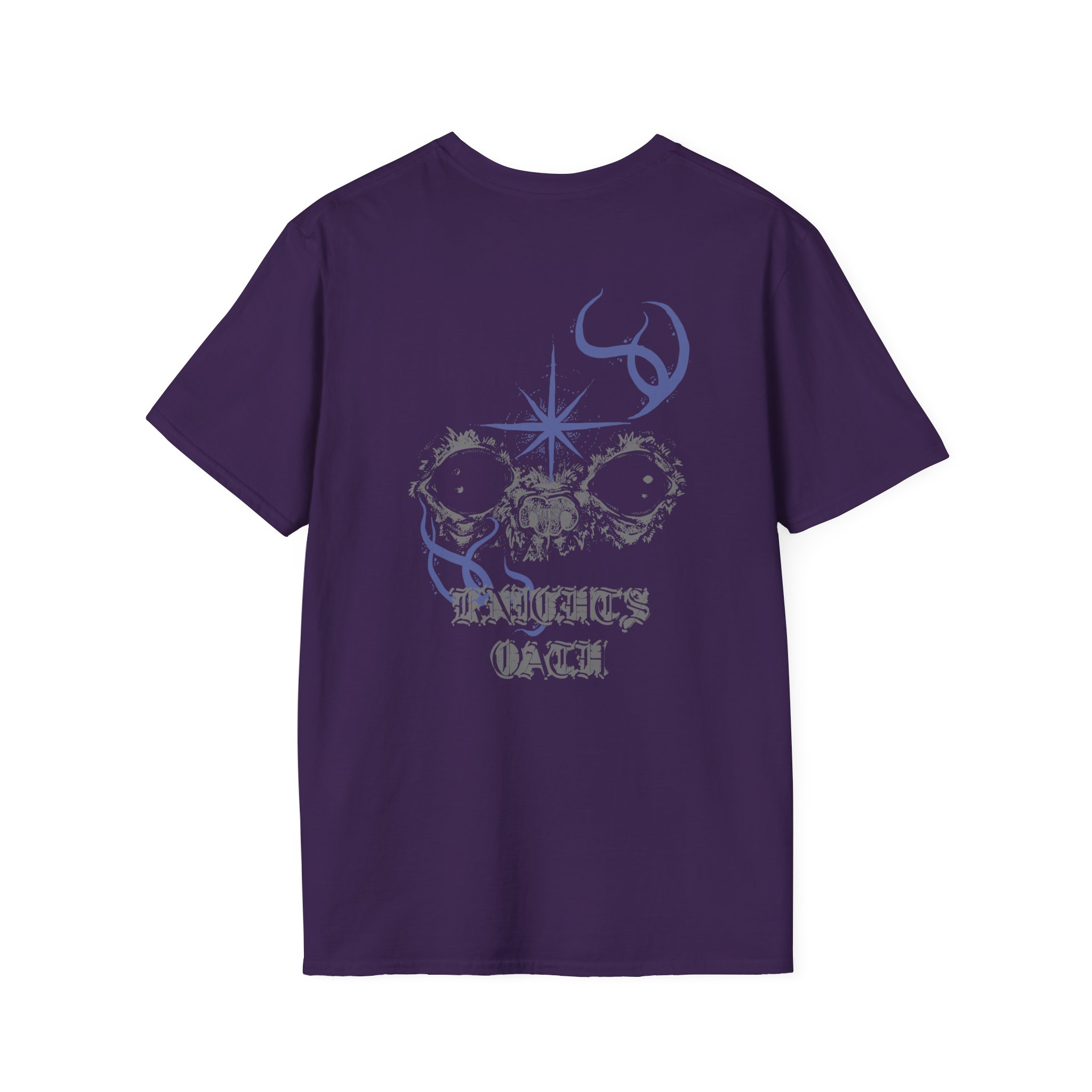 Full of Hell Knight's Oath Pepper Unisex Softstyle T-Shirt