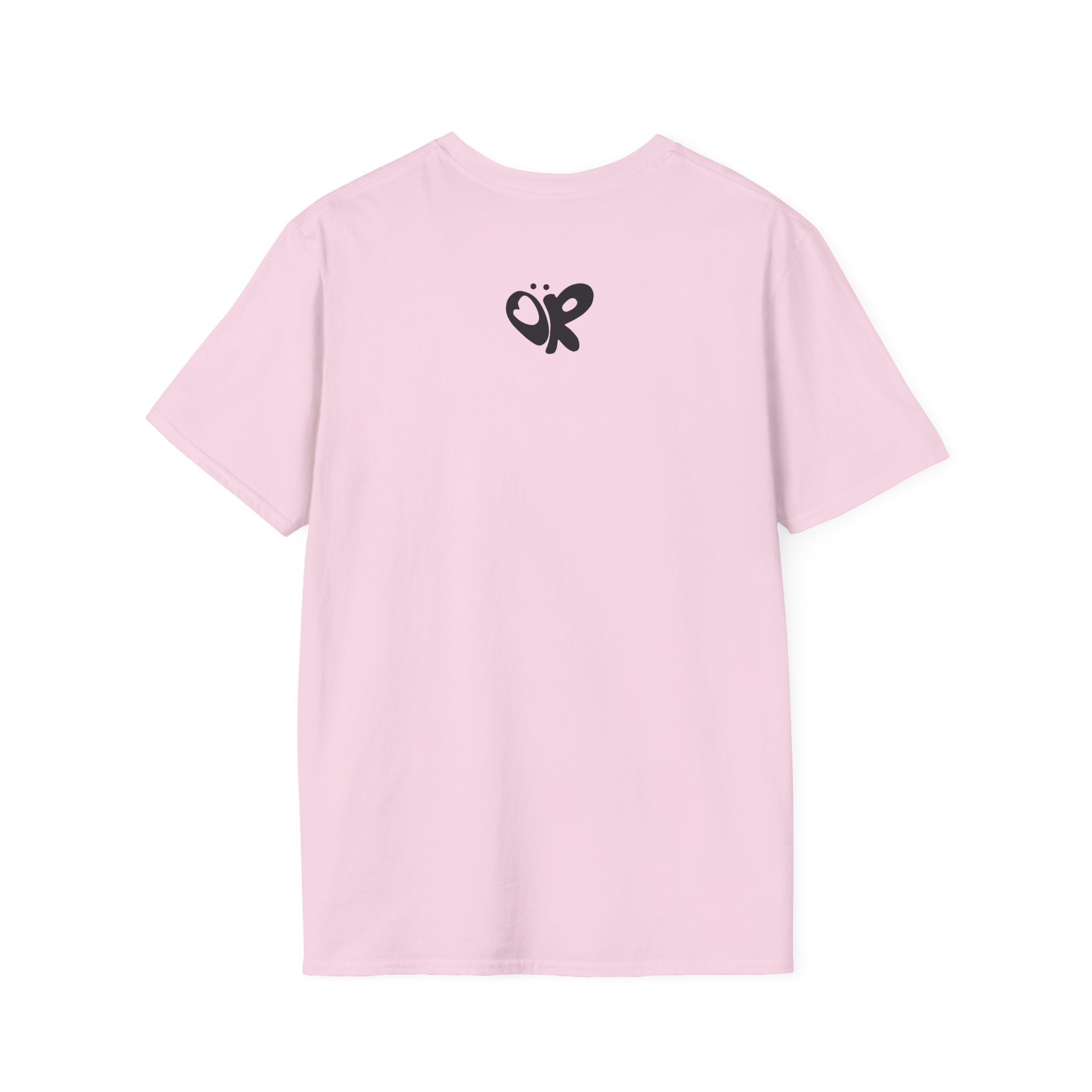 Olivia Rodrigo dad idea right? unisex softstyle t-shirt