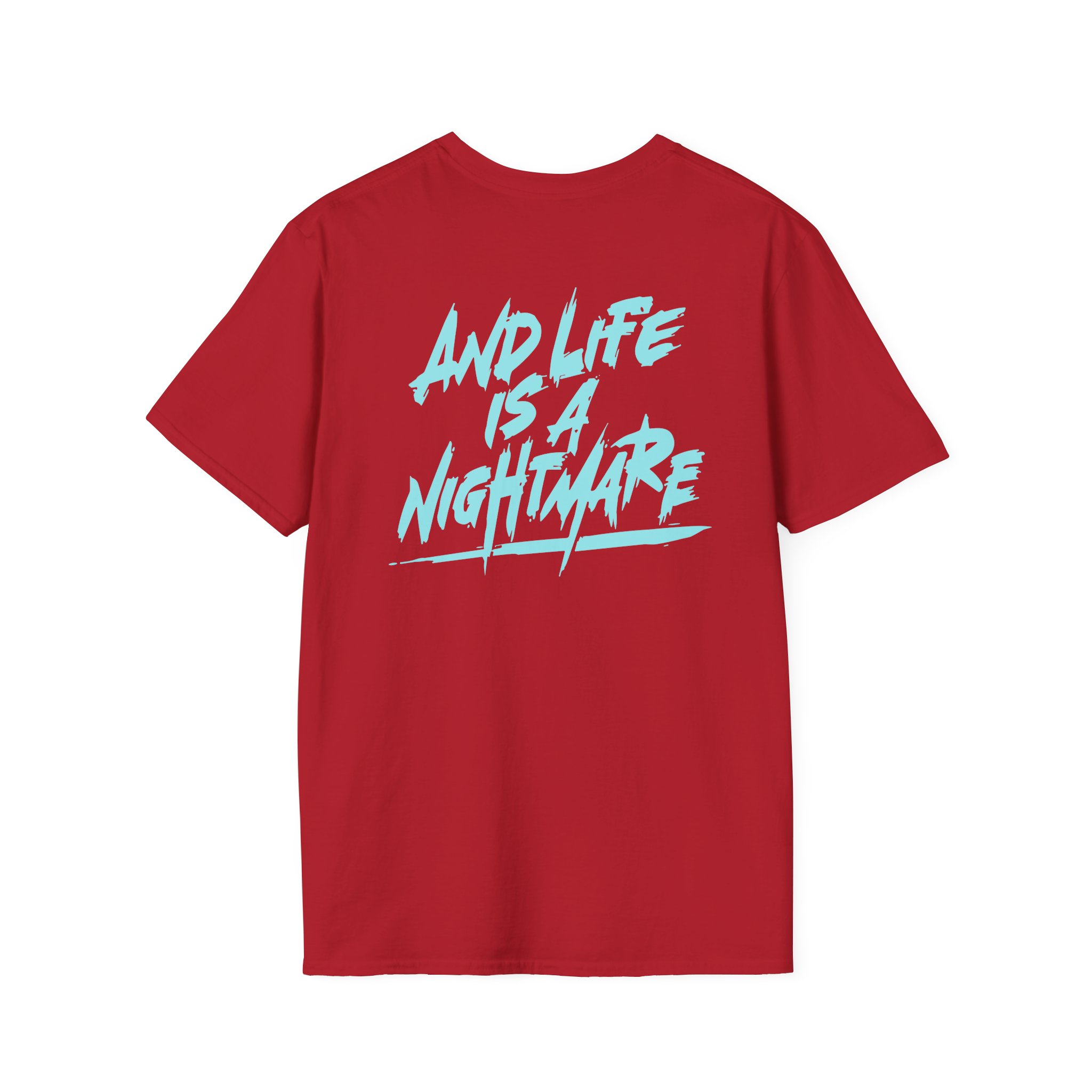 Simple Plan I'm Just a Kid Unisex Softstyle T-Shirt