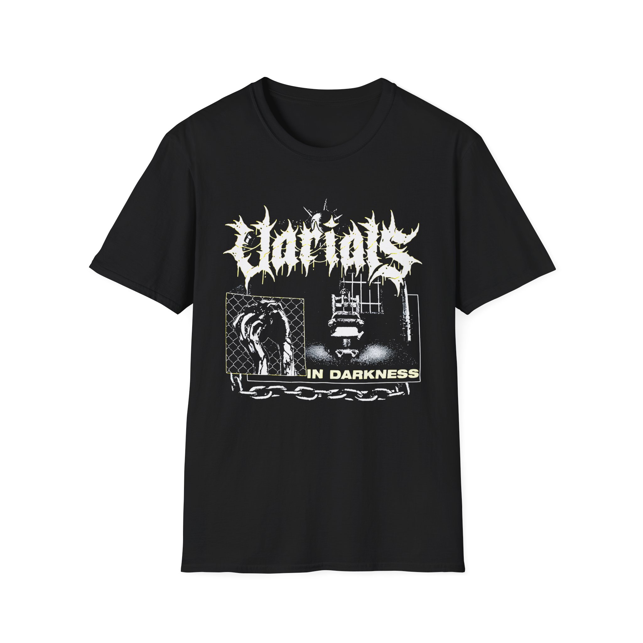 Varials Spikeball Unisex Softstyle T-Shirt