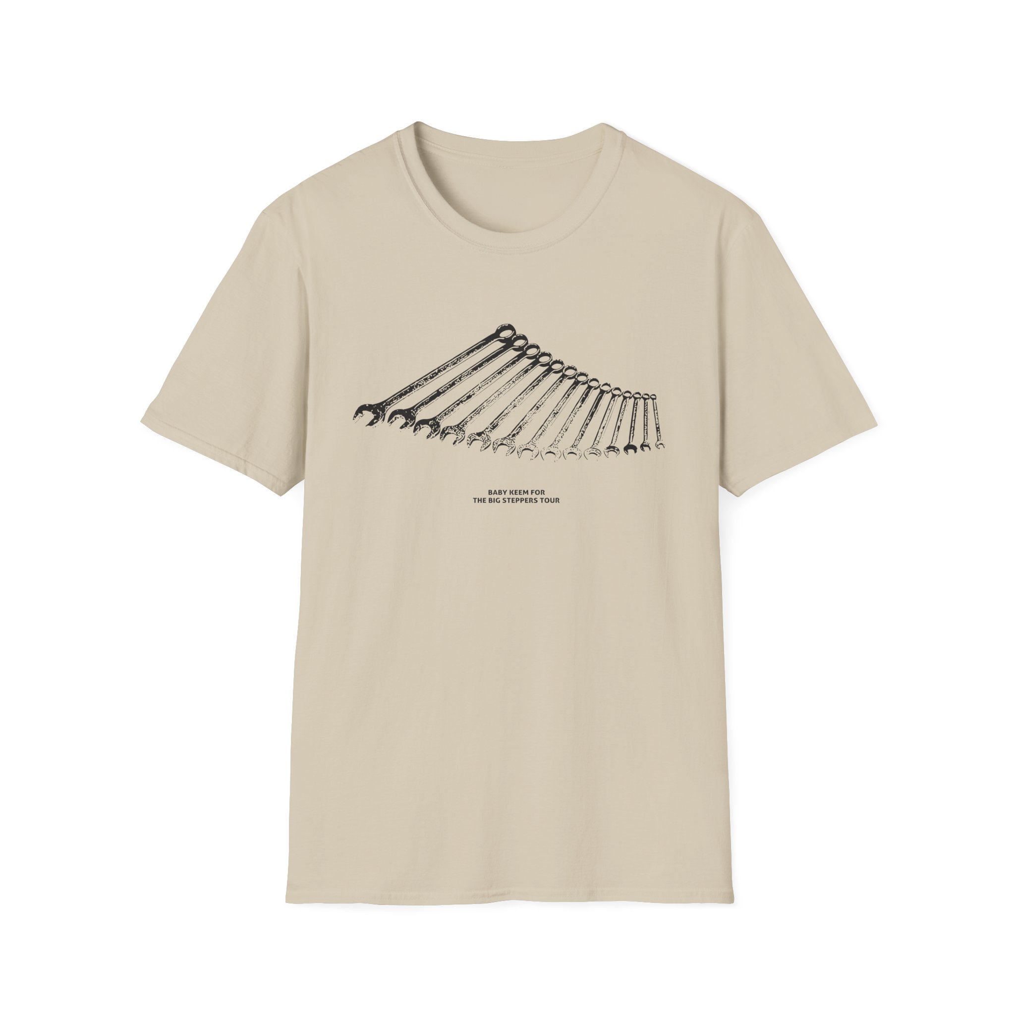 Baby Keem Big Steppers Tour Unisex Softstyle T-Shirt
