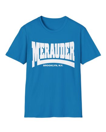 Merauder Life is Pain Unisex Softstyle T-Shirt