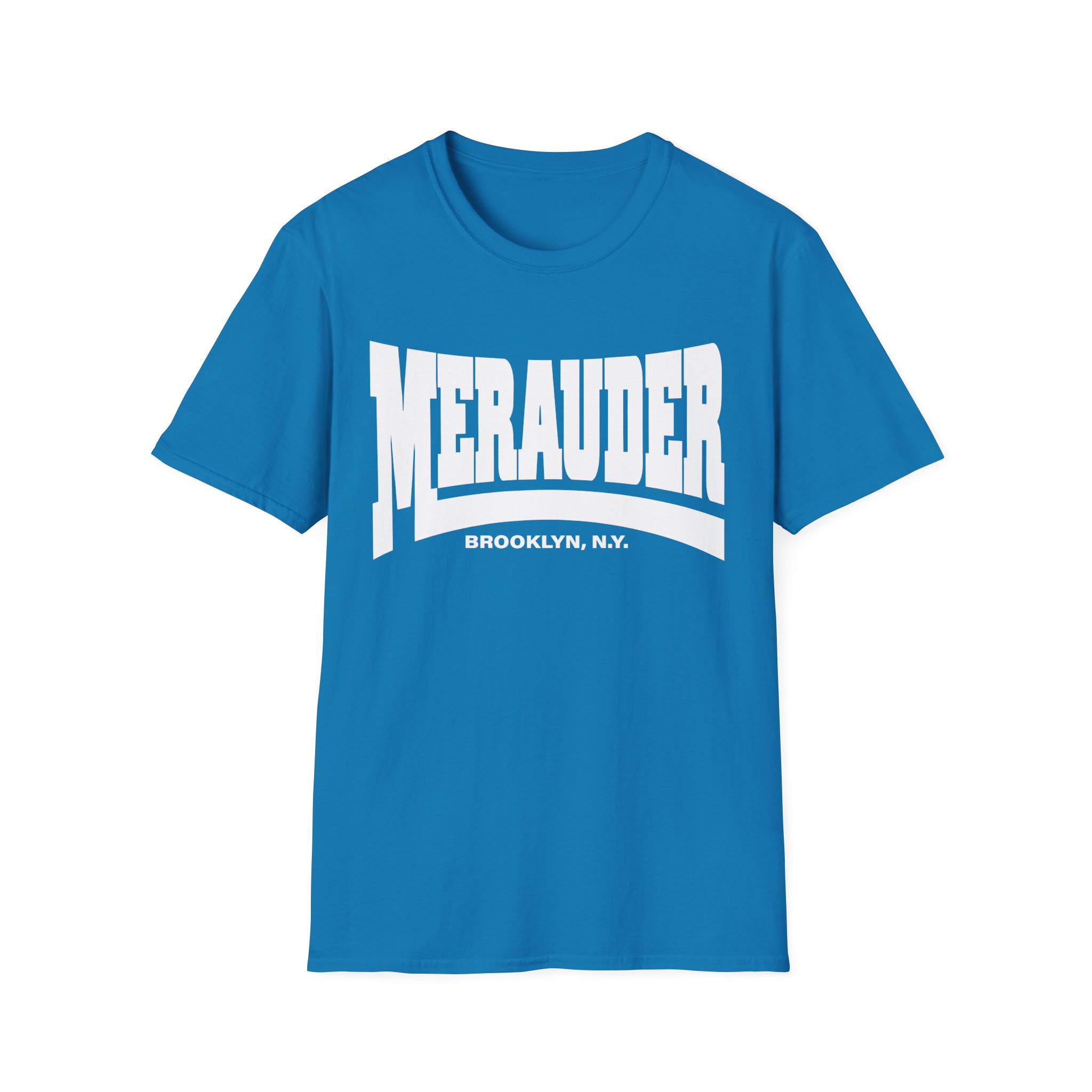 Merauder Life is Pain Unisex Softstyle T-Shirt