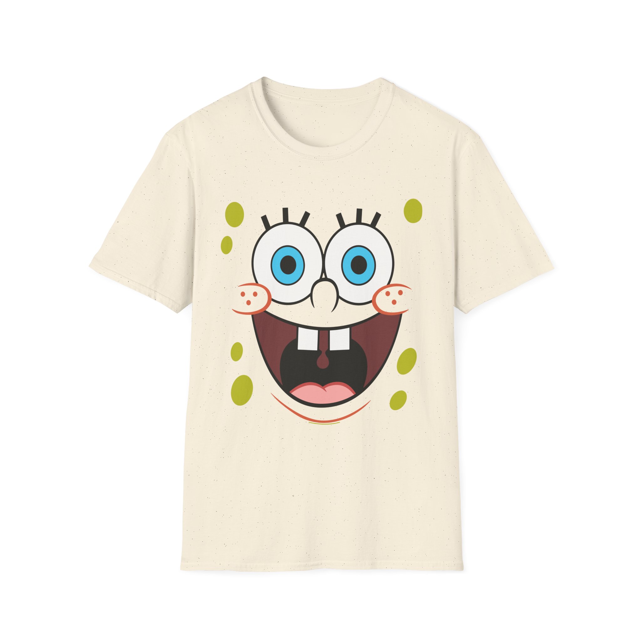 Spongebob SquarePants Unisex Softstyle T-Shirt