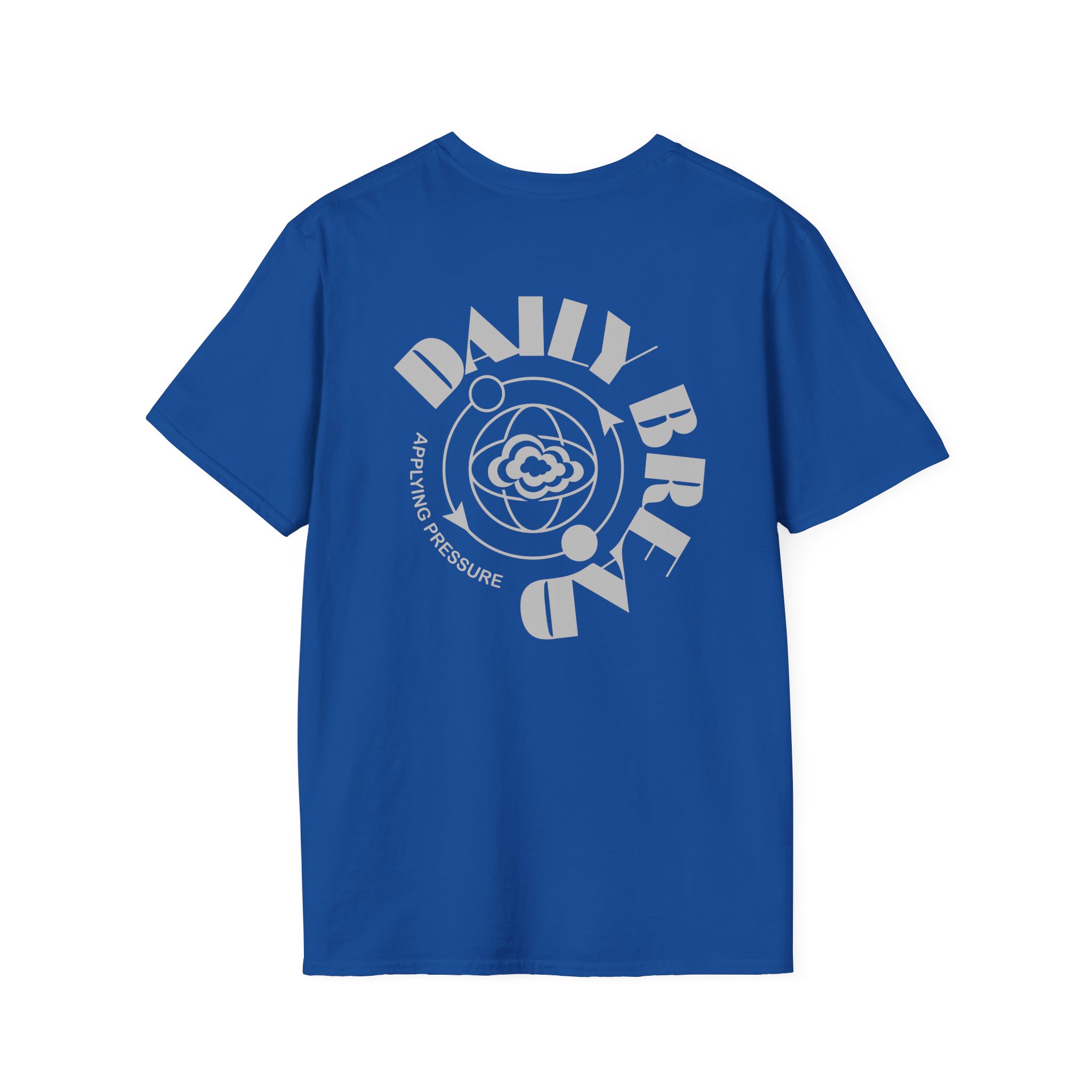 Daily Bread Applying Pressure Unisex Softstyle T-Shirt