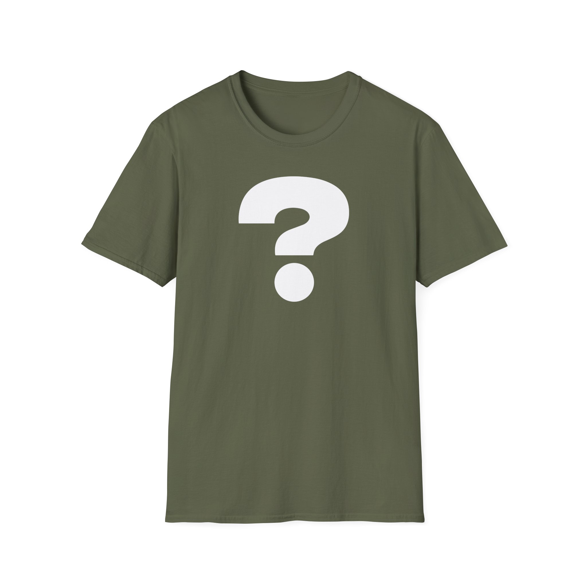 First Blood Slaughter to Prevail Mystery Unisex Softstyle T-Shirt