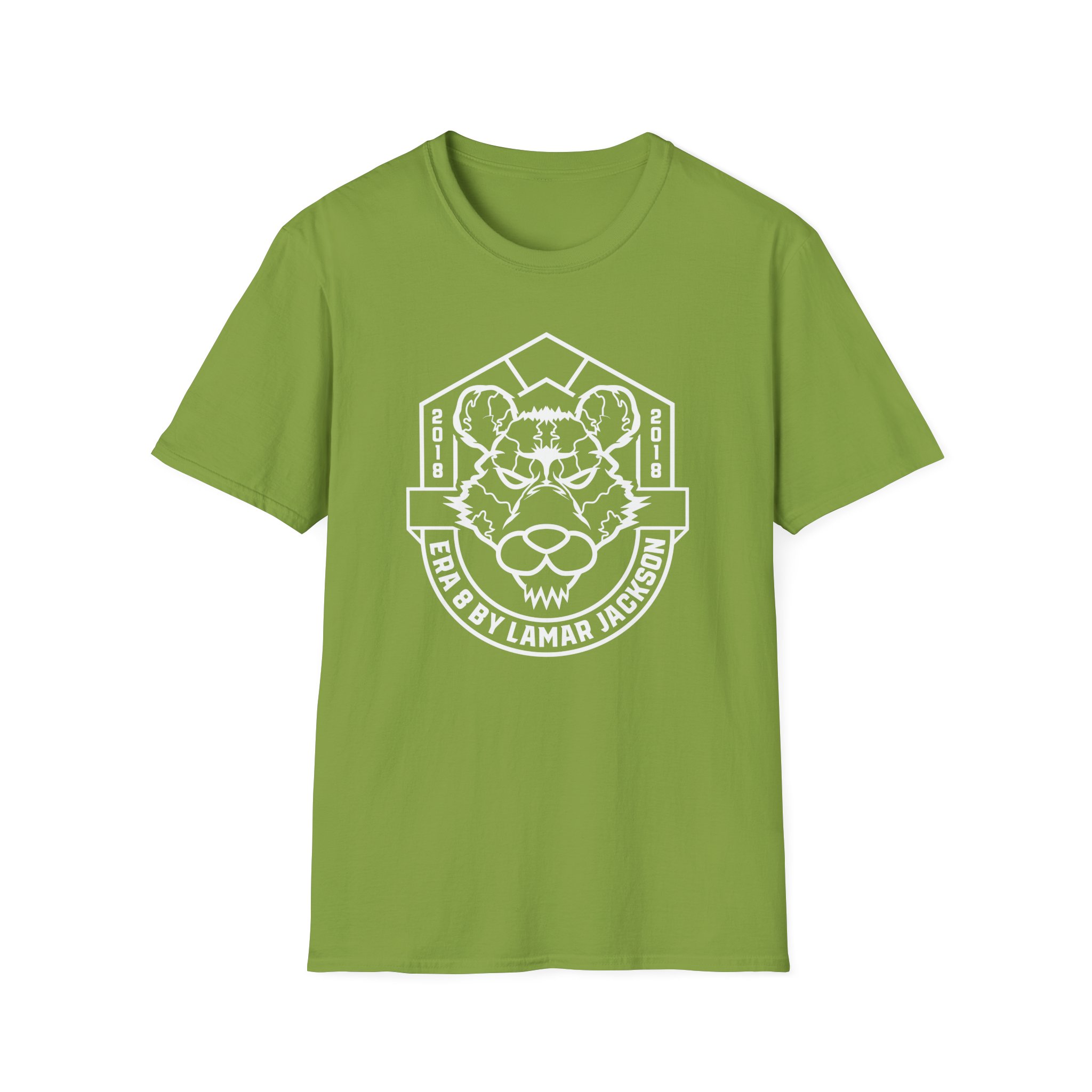 Lamar Jackson Unisex Softstyle T-Shirt
