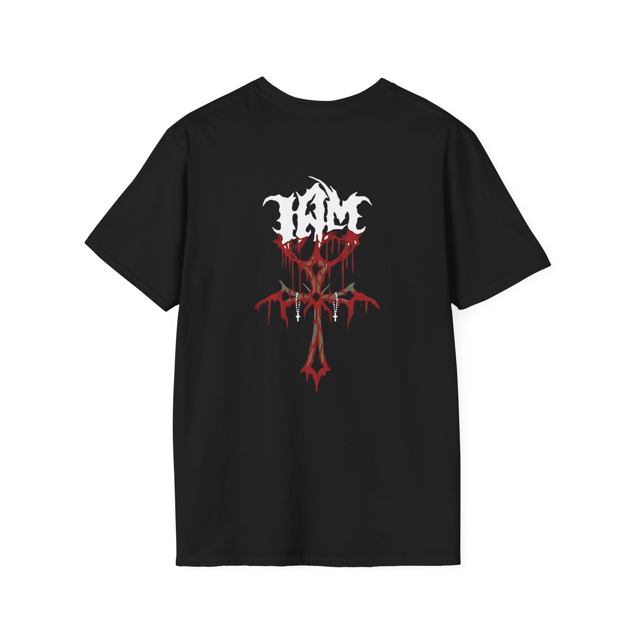 I AM Hard 2 Kill Unisex Softstyle T-Shirt