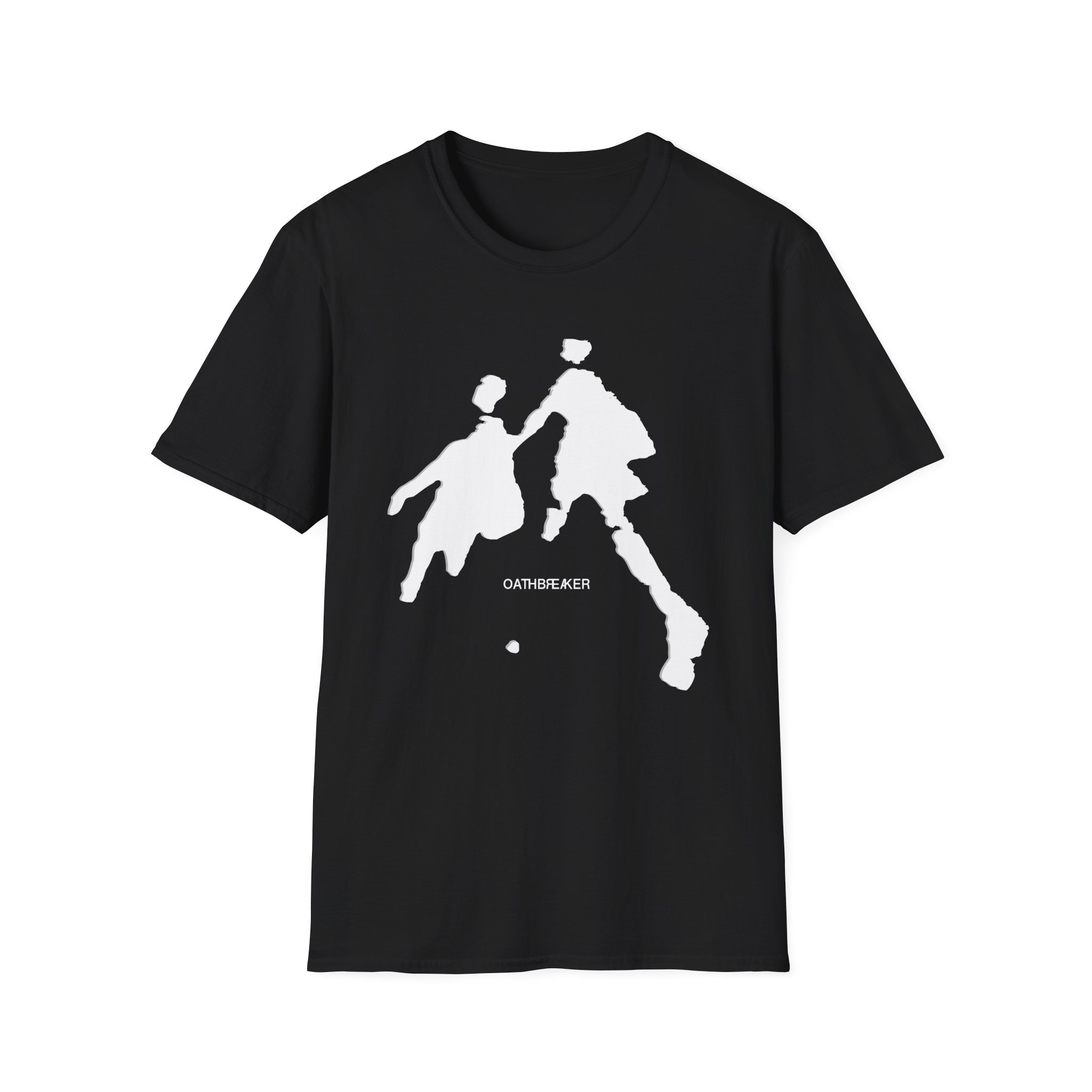 Oathbreaker X-Files Unisex Softstyle T-Shirt
