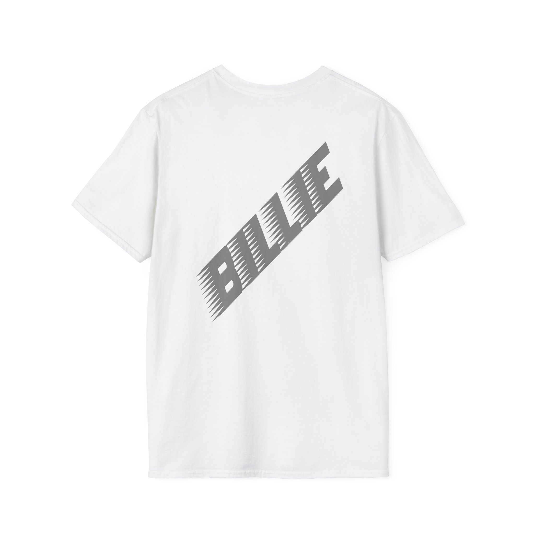 BE Blohsh Unisex Softstyle T-Shirt