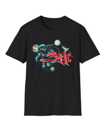 311 Unity Tour 2025 Unisex Softstyle T-Shirt