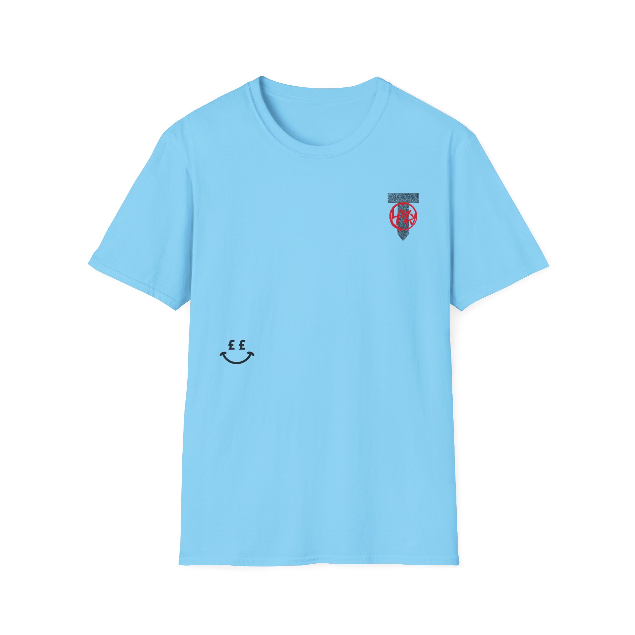 Unknown T Lizzy Unisex Softstyle T-Shirt
