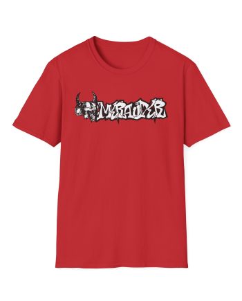 Merauder Master Killer Unisex Softstyle T-Shirt