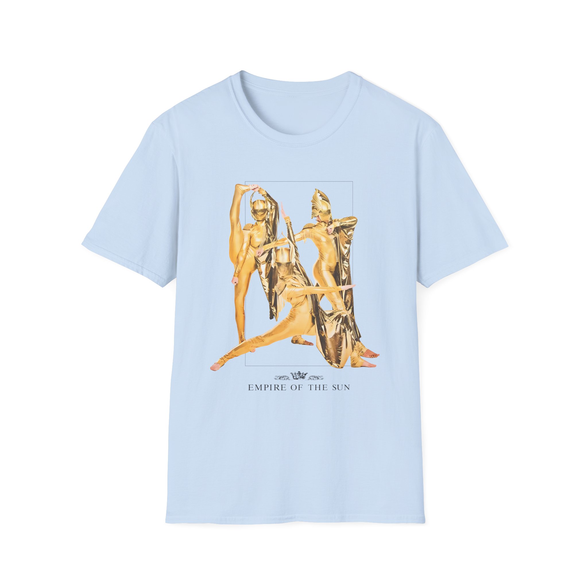 Empire of the Sun All Girls Dolman Vintage Unisex Softstyle T-Shirt