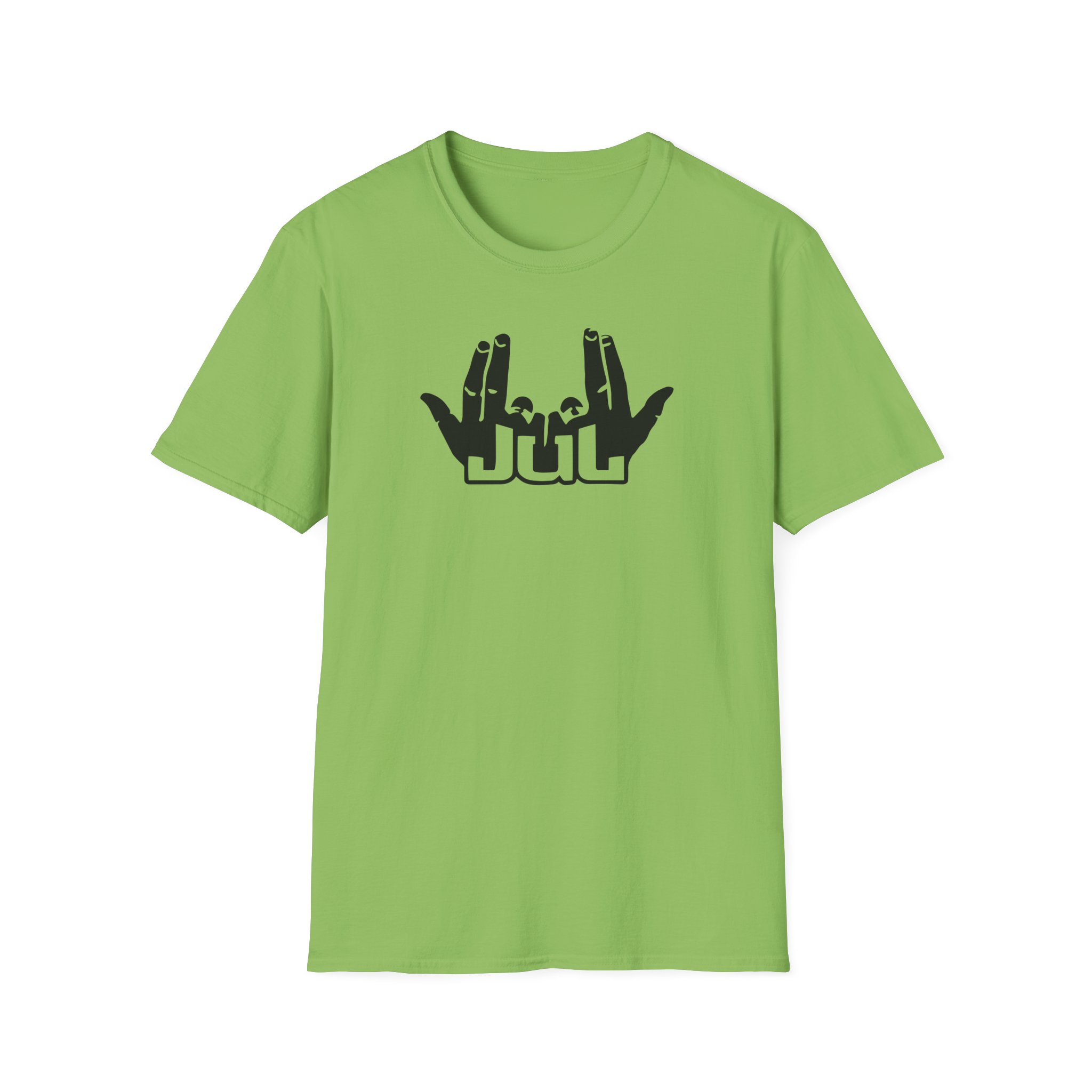 Jul Rapper Unisex Softstyle T-Shirt