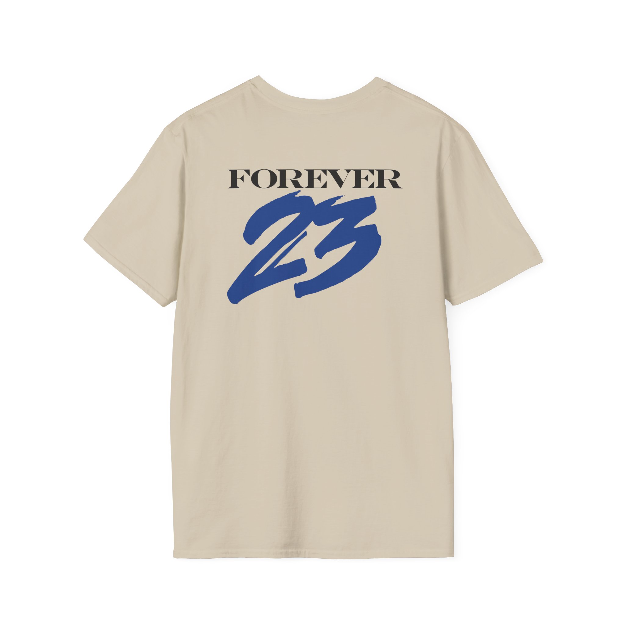 Jaydayoungan Forever23 Unisex Softstyle T-Shirt