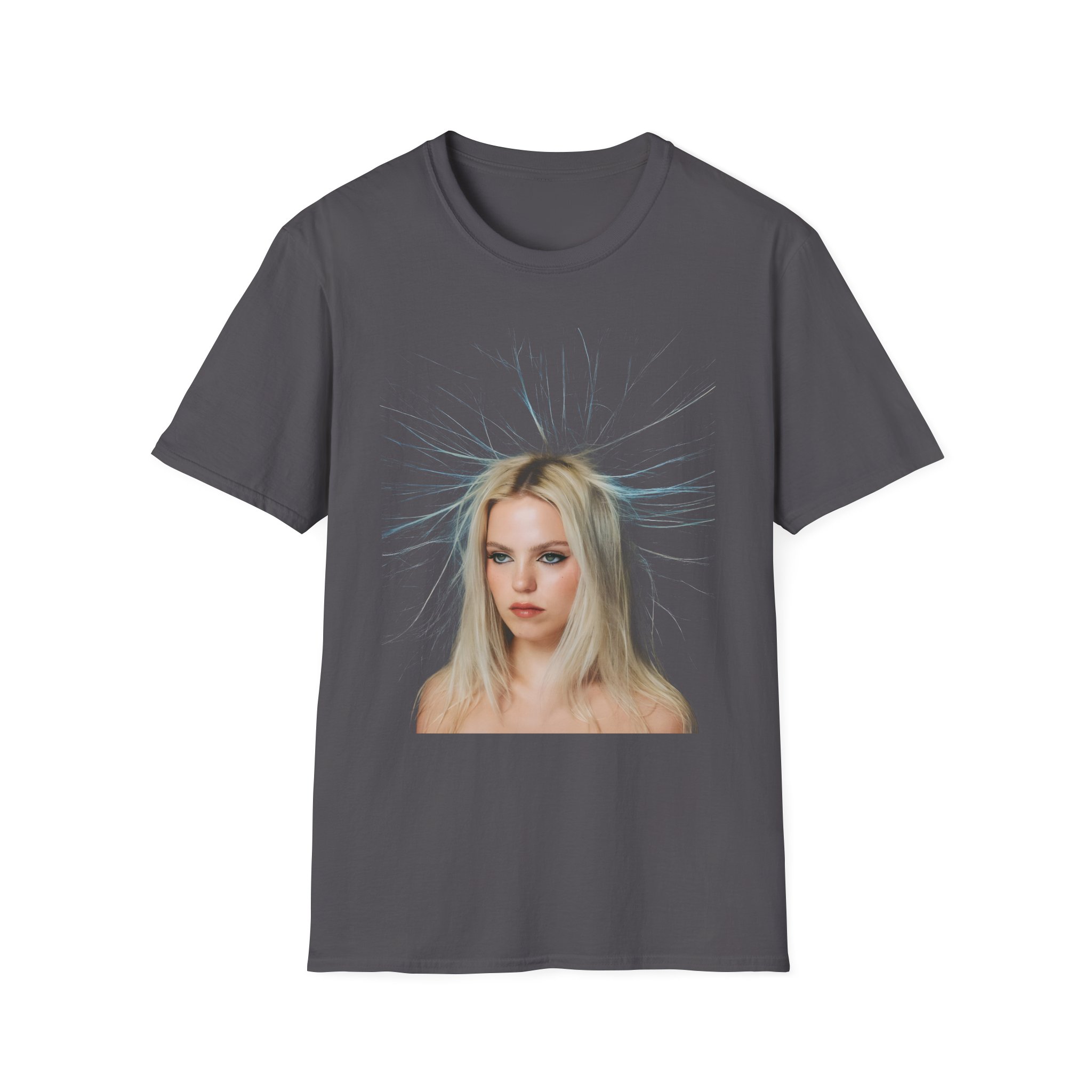 Renee Rapp Snow Angel Unisex Softstyle T-Shirt
