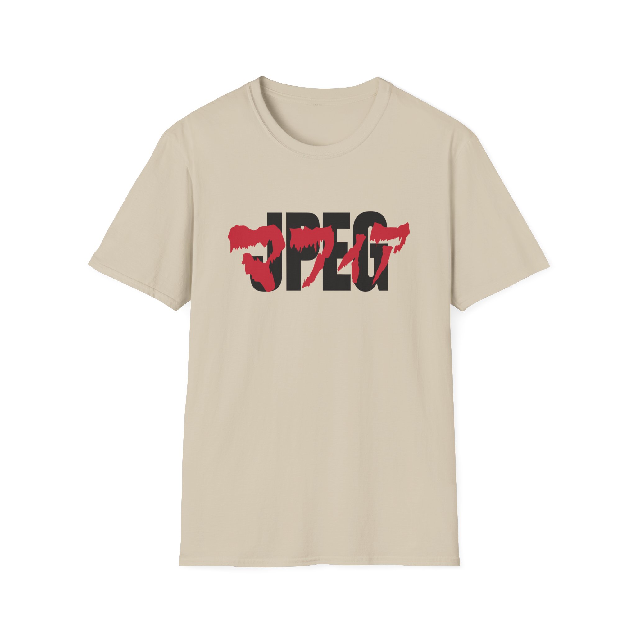 Akira Unisex Softstyle T-Shirt