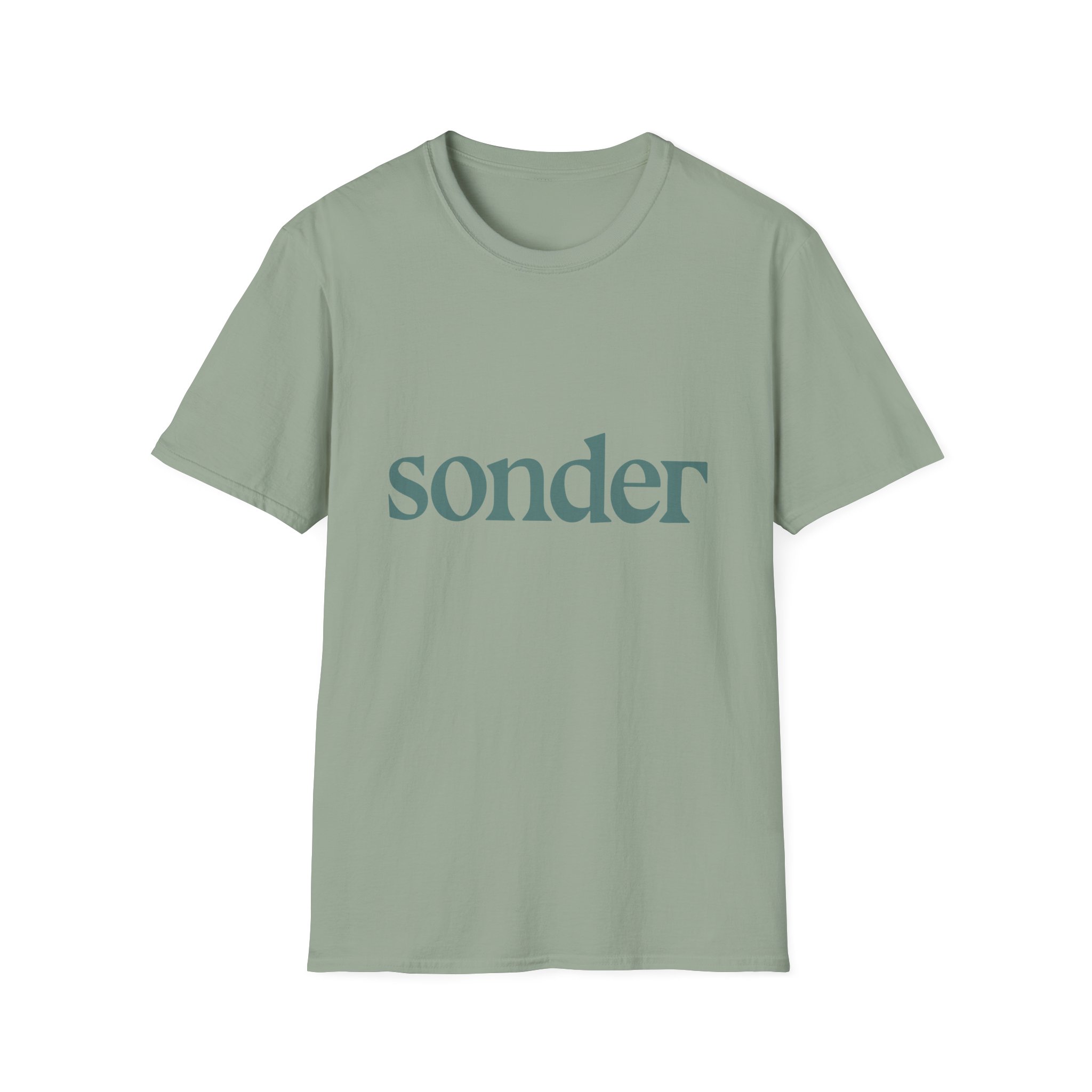 Dermot Kennedy Album Unisex Softstyle T-Shirt