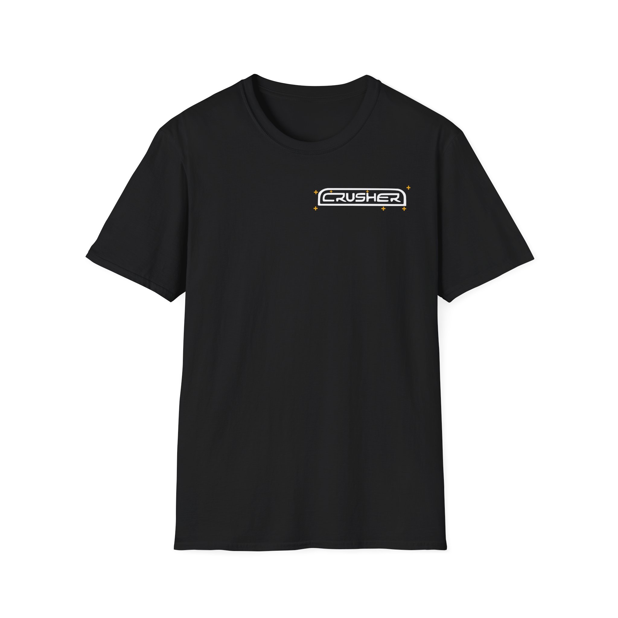 JZ Crusher Unisex Softstyle T-Shirt