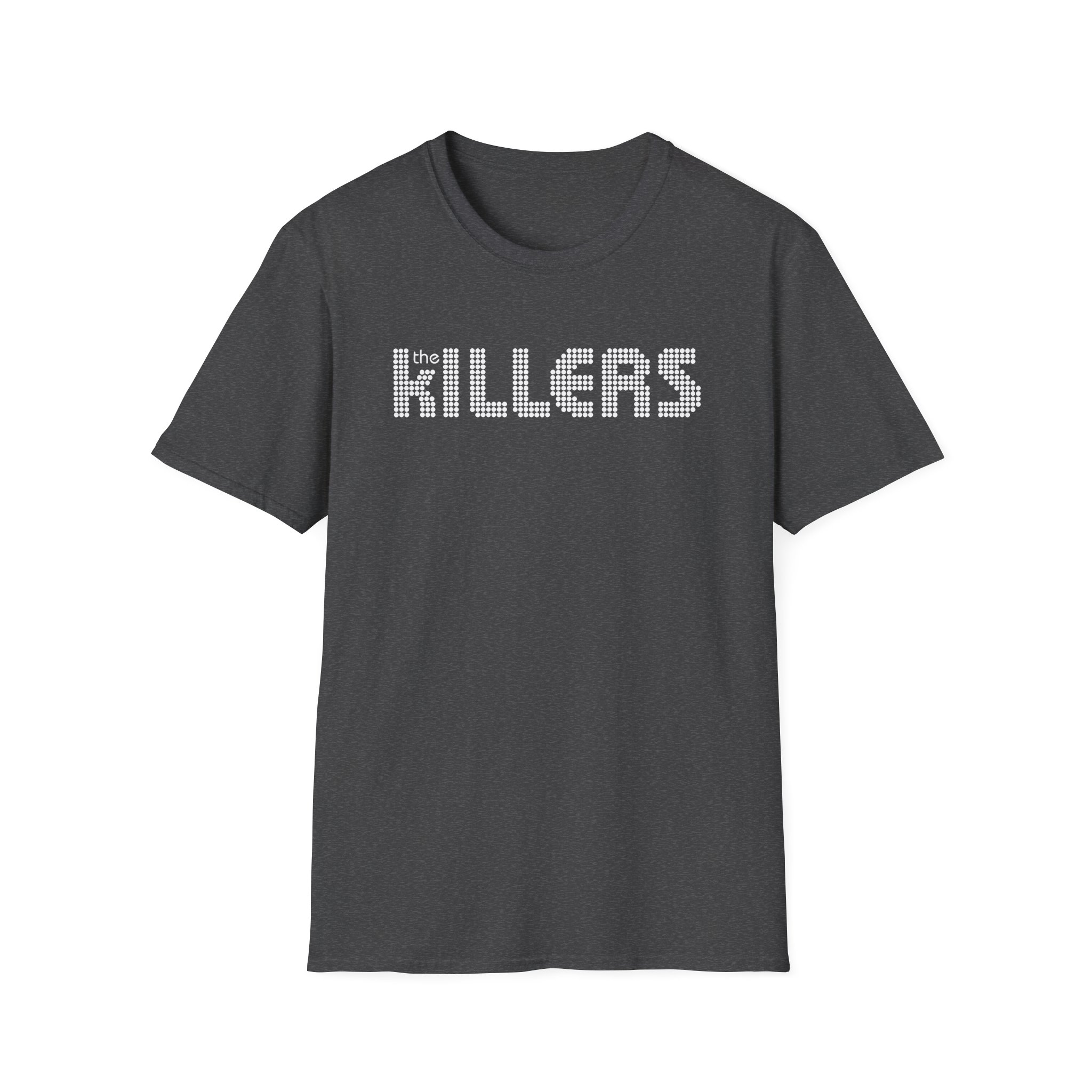 TK Traditional Logo Unisex Softstyle T-Shirt