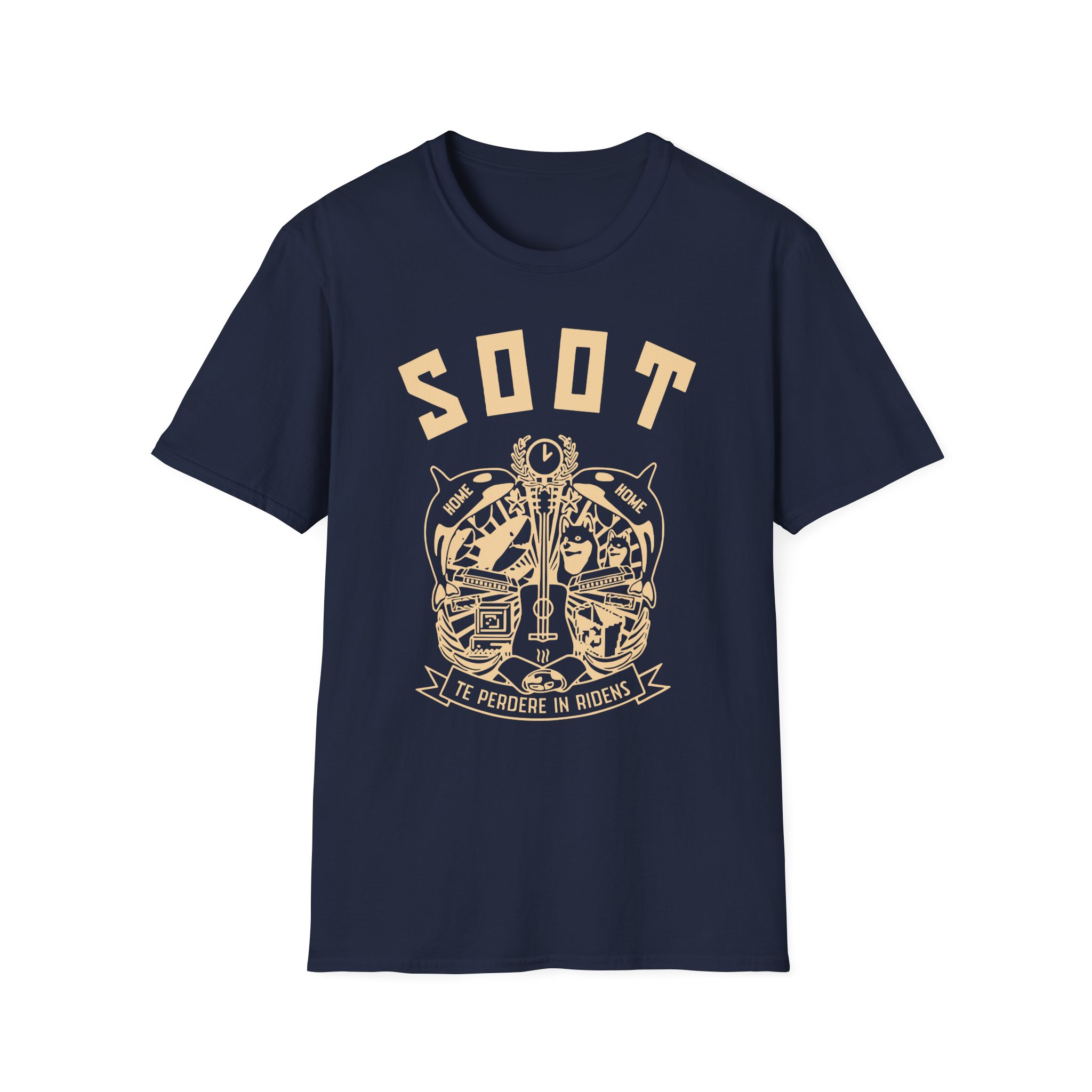 WS Unisex Softstyle T-Shirt