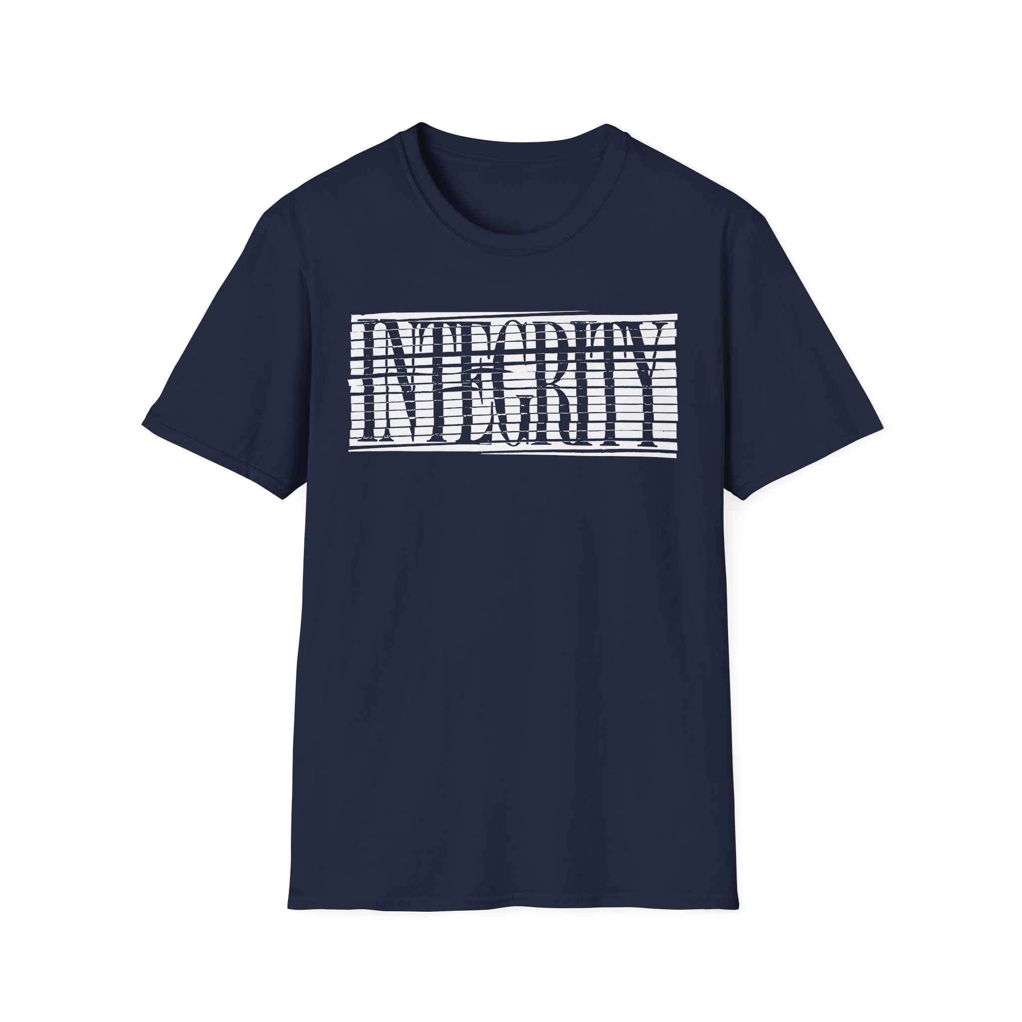 Integrity Shredded Sin Unisex Softstyle T-Shirt