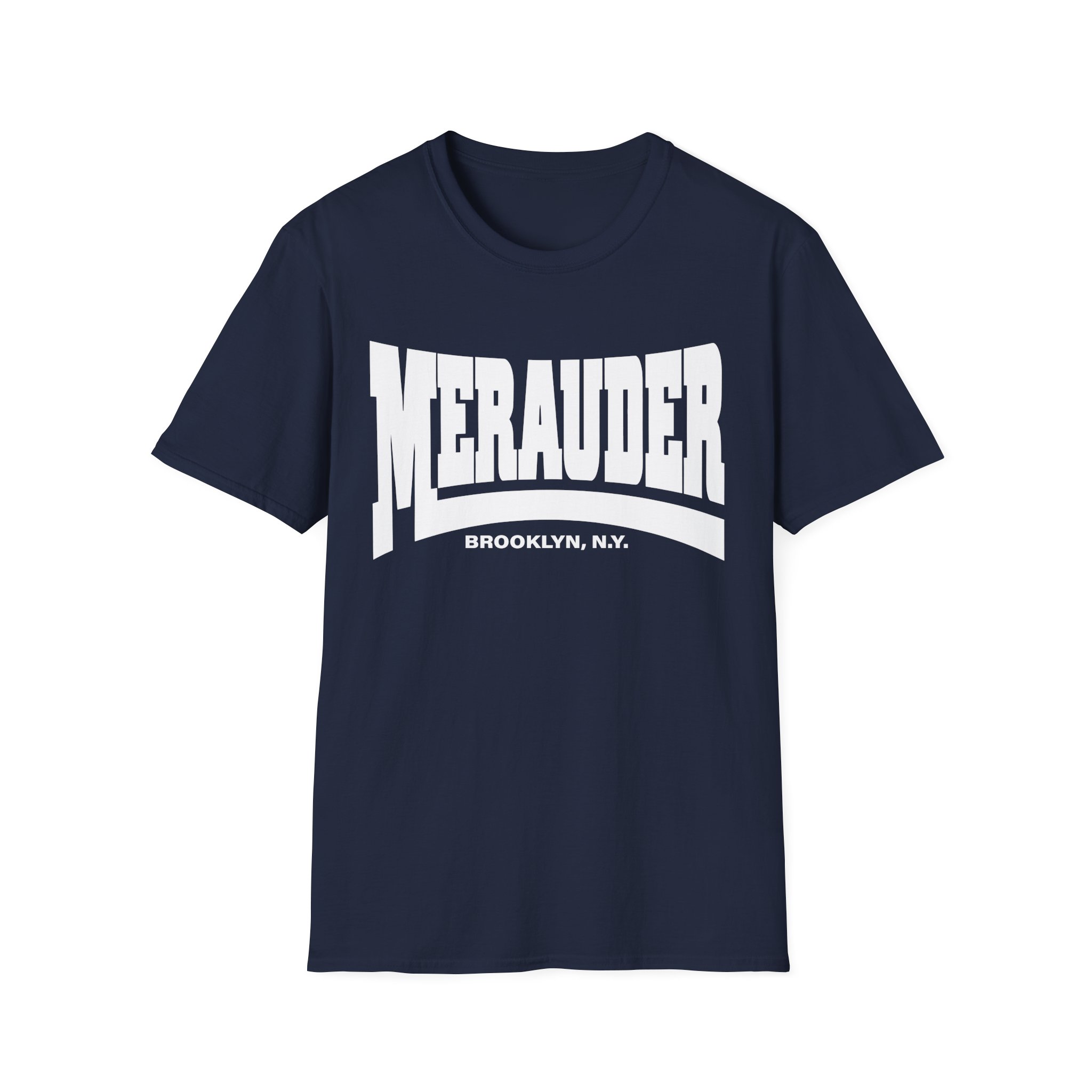 Merauder Life is Pain Unisex Softstyle T-Shirt
