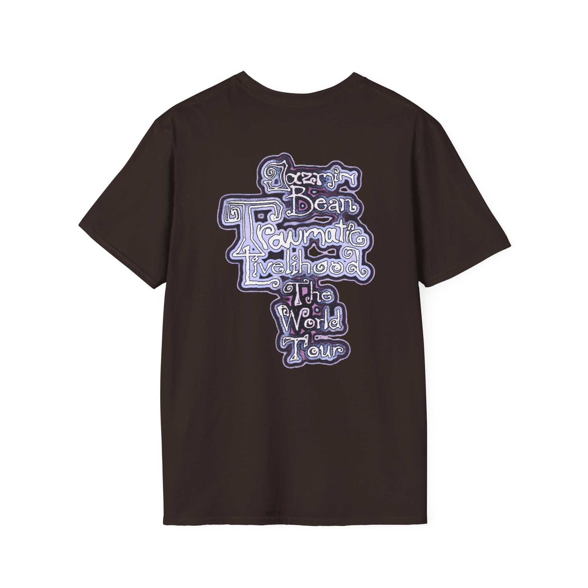 JB Traumatic Livelihood Unisex Softstyle T-Shirt