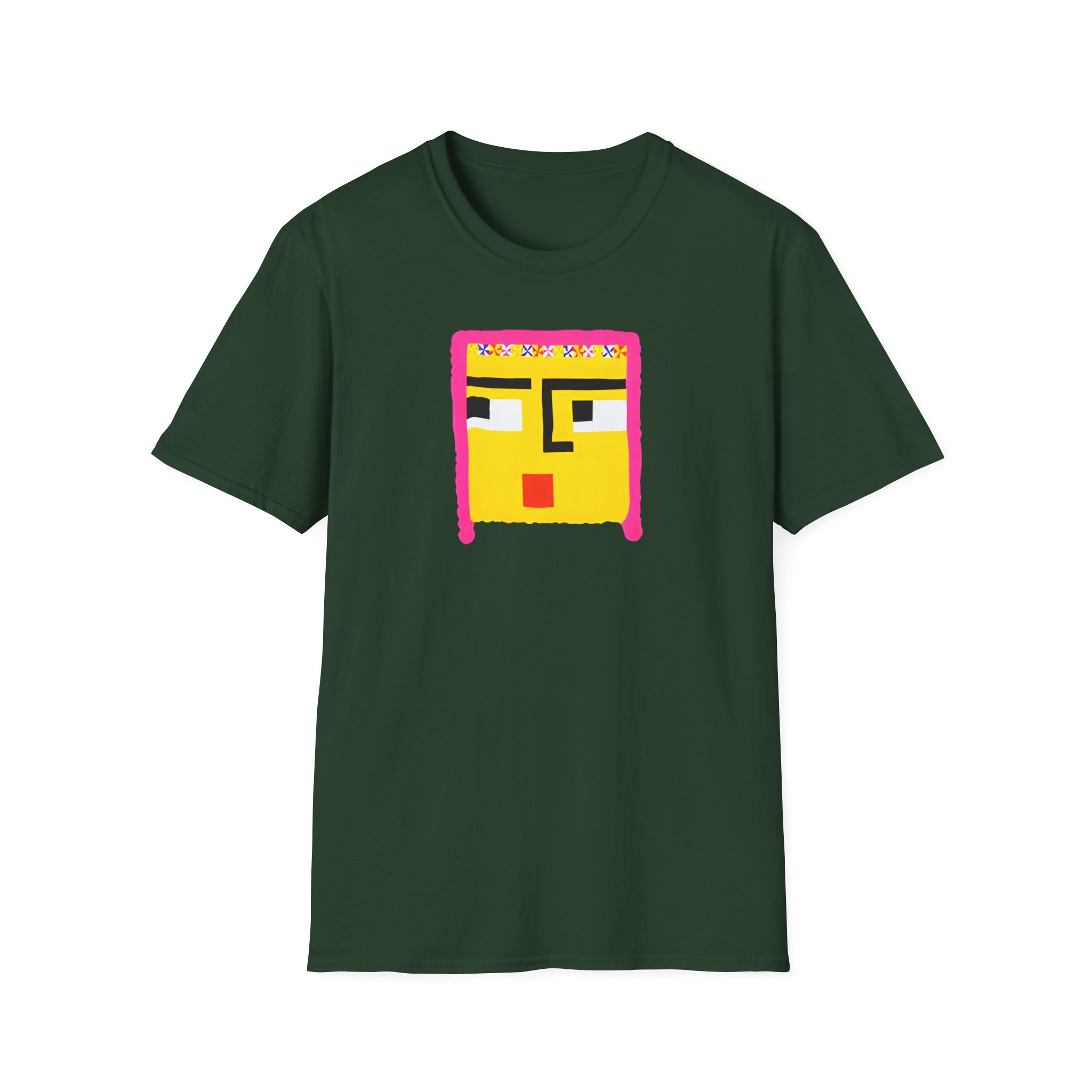 Lane 8 Childish Tour Unisex Softstyle T-Shirt