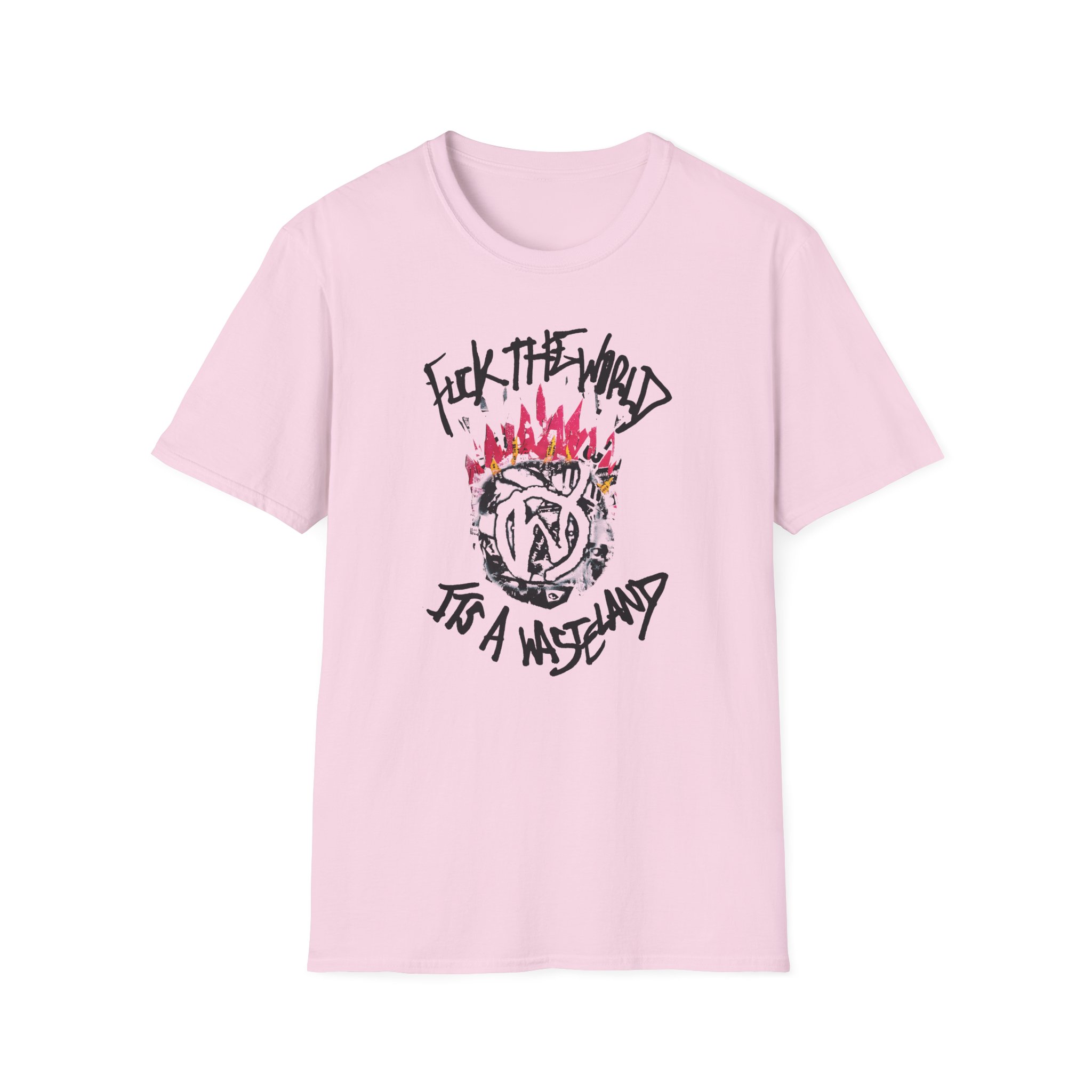 Brent Faiyaz Lost Kids Unisex Softstyle T-Shirt