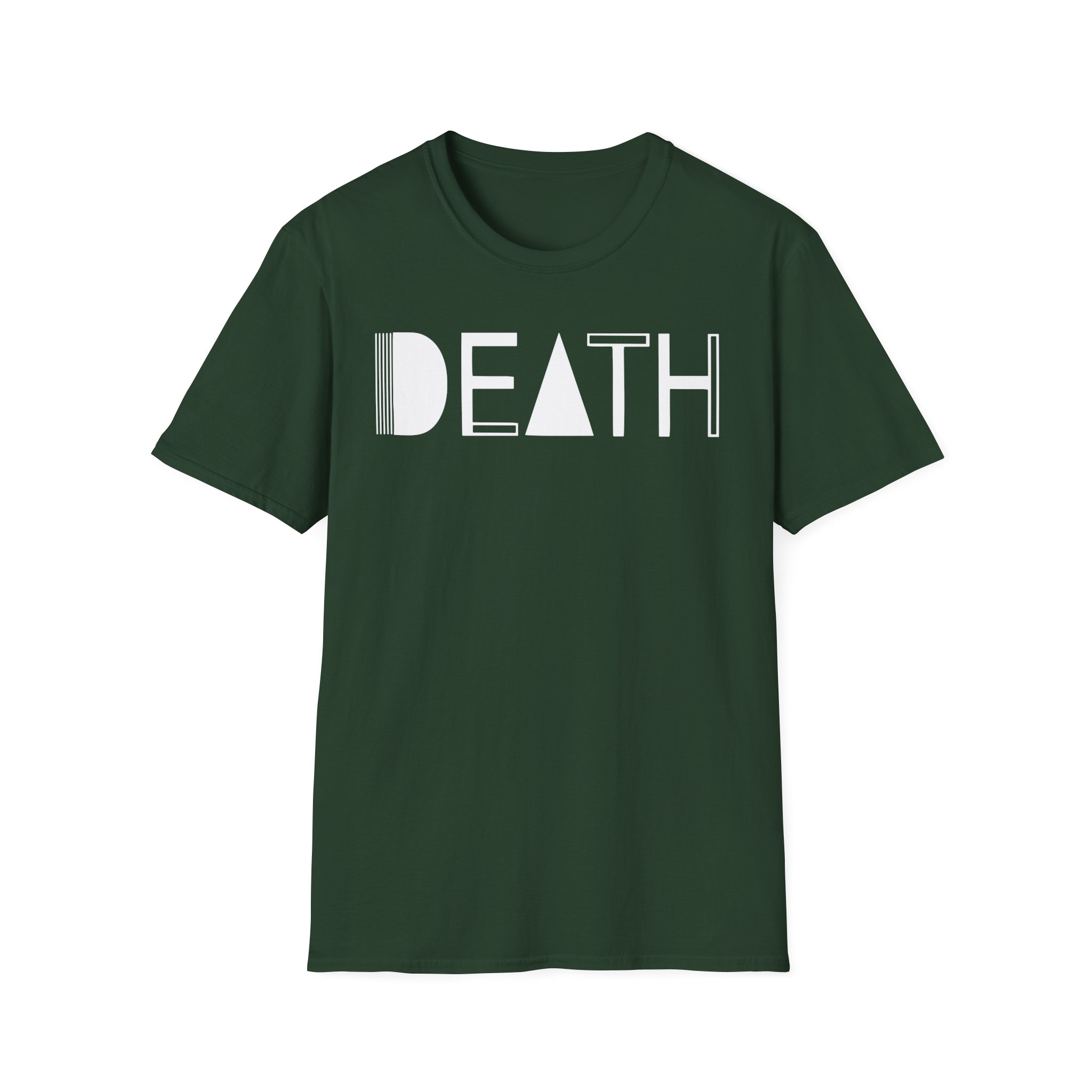A Band Called Death Unisex Softstyle T-Shirt