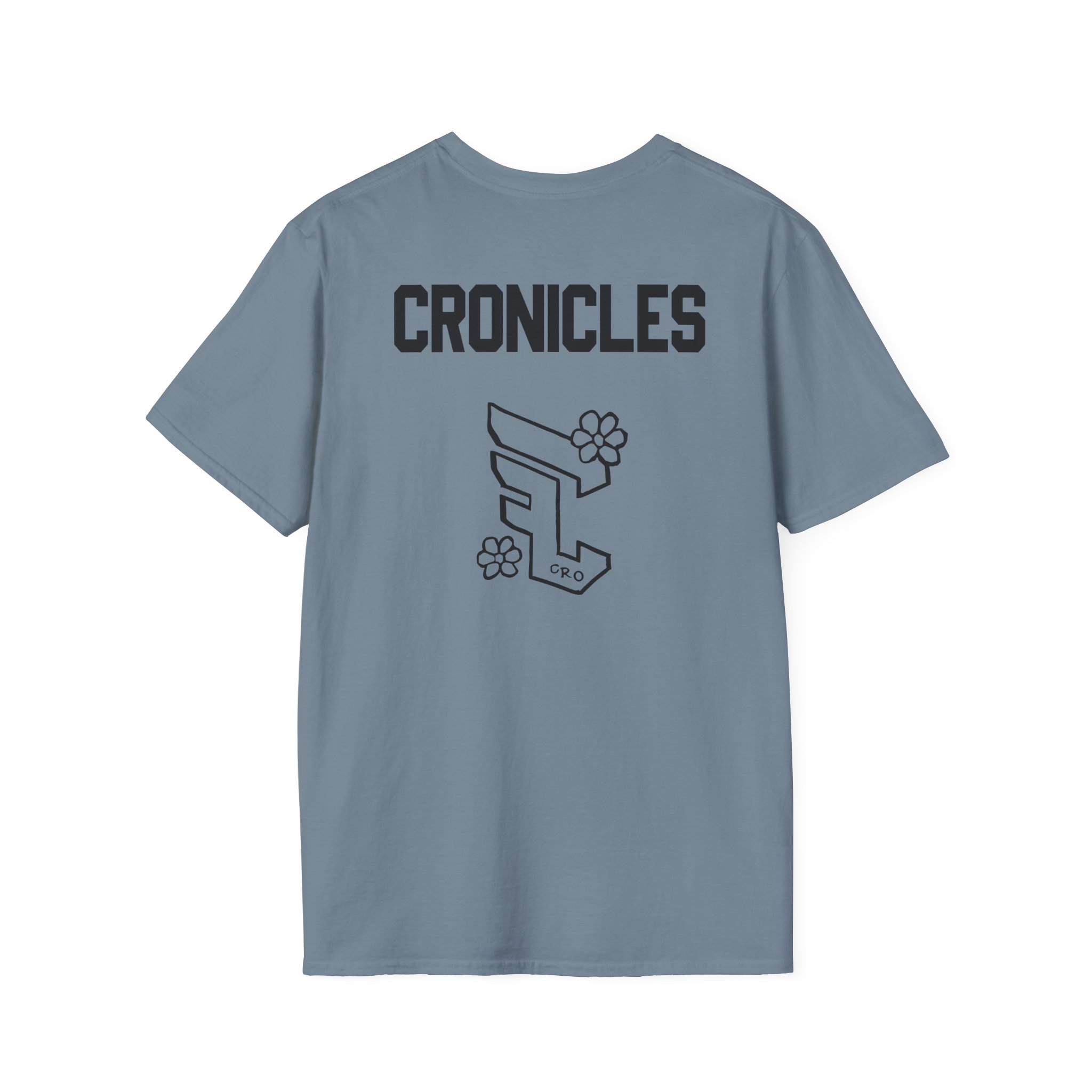 CRO Cronicles 24 Unisex Softstyle T-Shirt