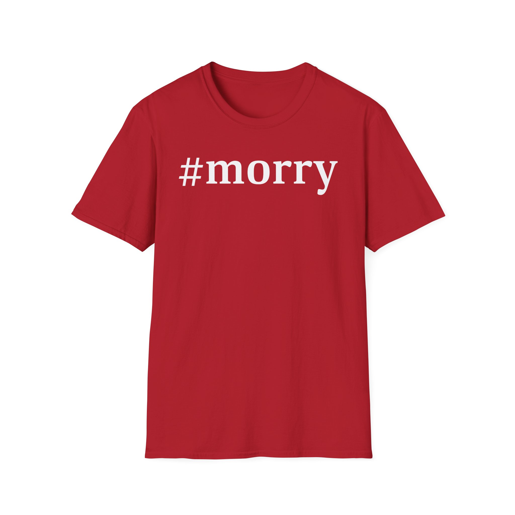 Morry Unisex Softstyle T-Shirt