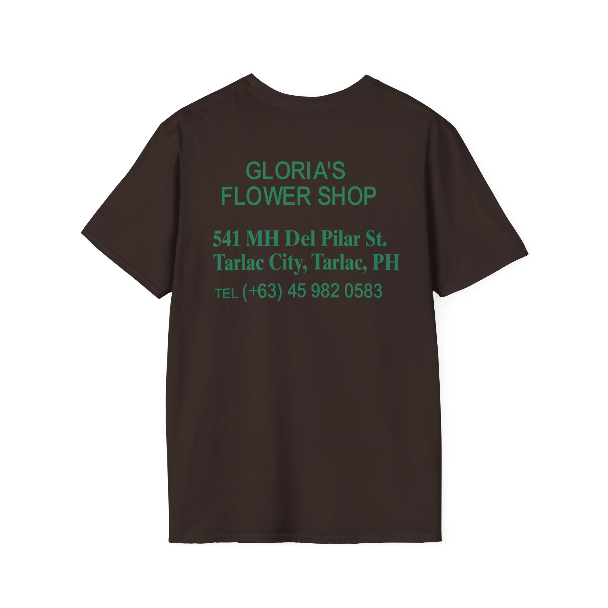 Daniel Caesar unisex softstyle t-shirt