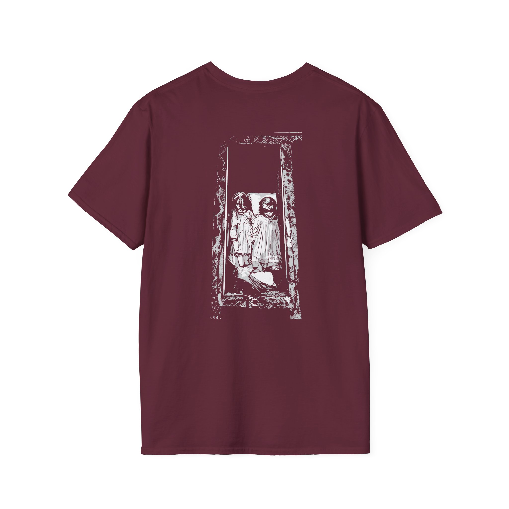 Integrity Shredded Sin Unisex Softstyle T-Shirt