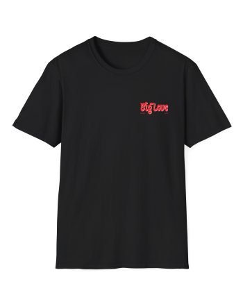Erin Caldwell Big Love Unisex Softstyle T-Shirt