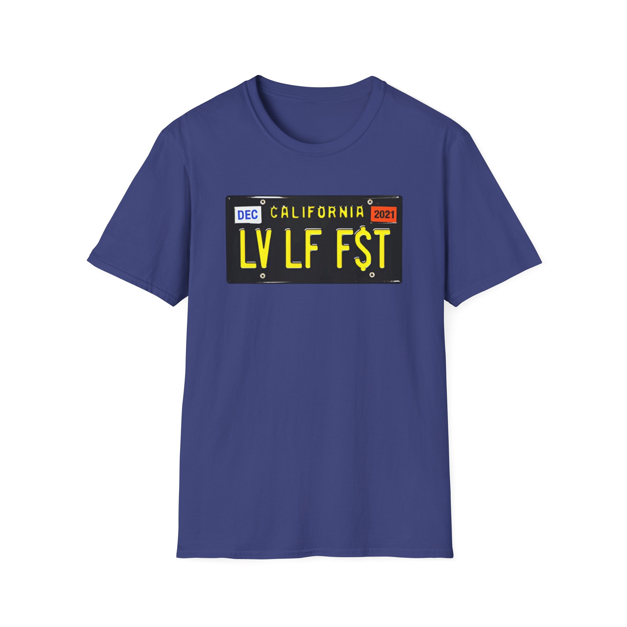 Roddy Ricch Llf License Unisex Softstyle T-Shirt