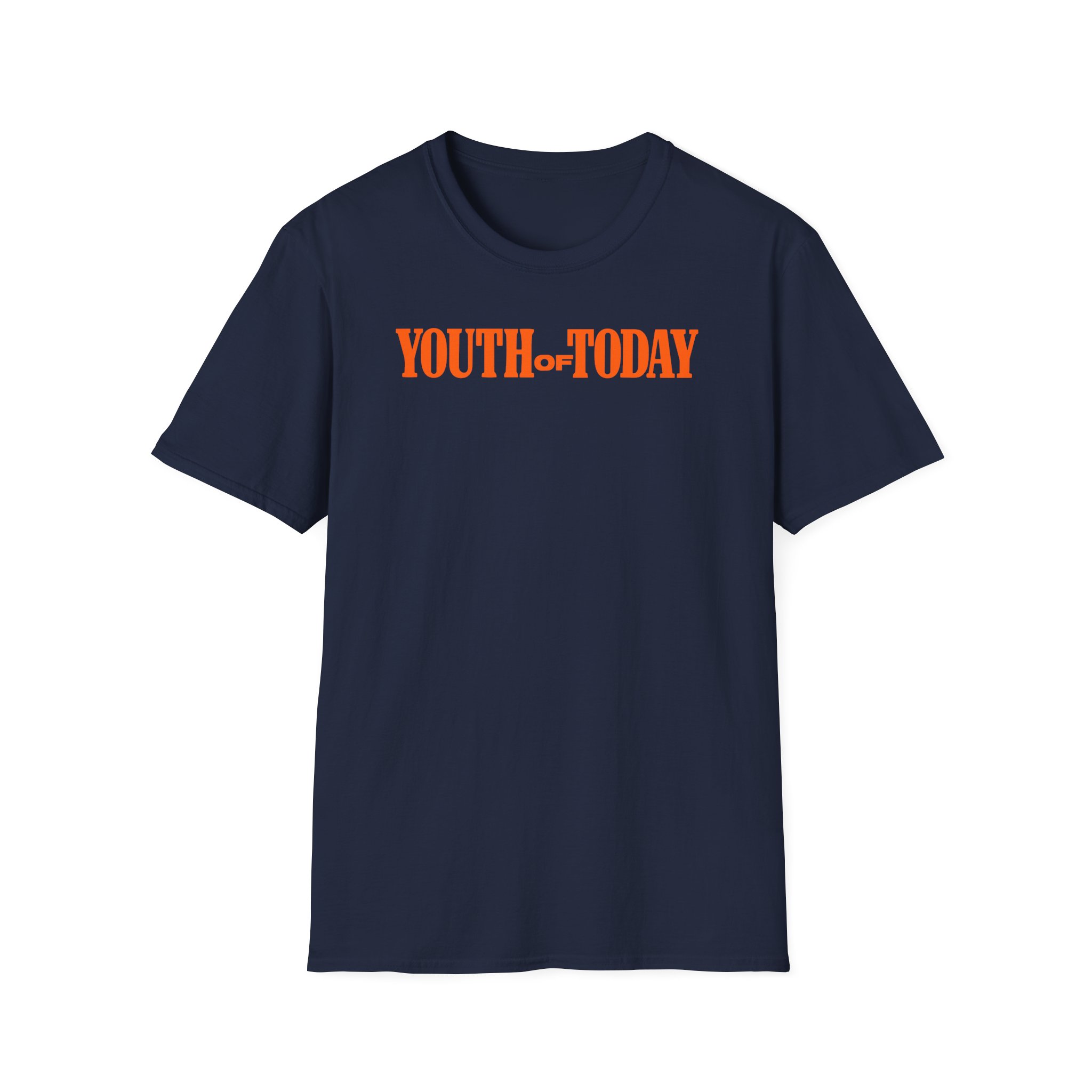 Youth of Today We're Not In This Alone Unisex Softstyle T-Shirt