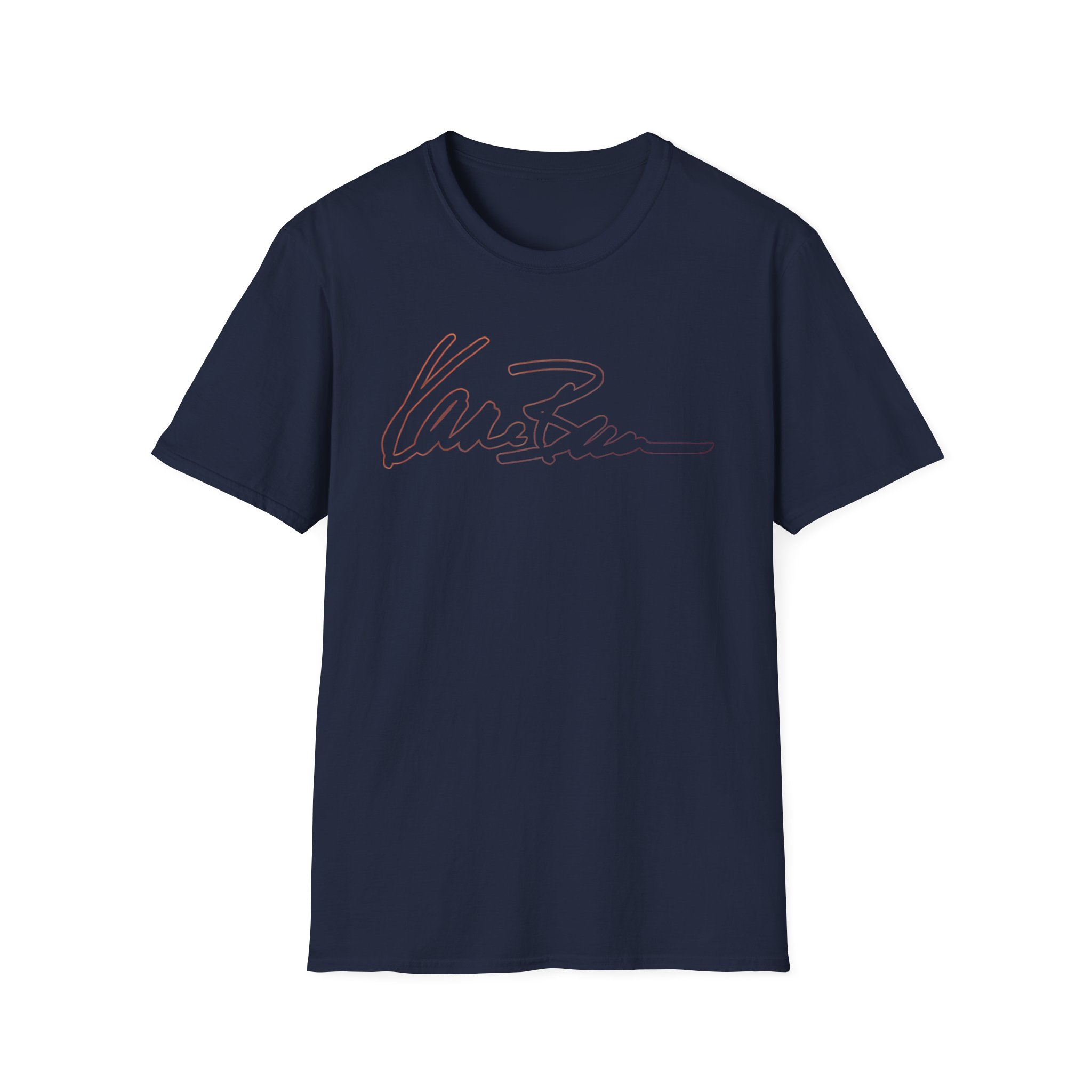 KB The High Road Script Unisex Softstyle T-Shirt