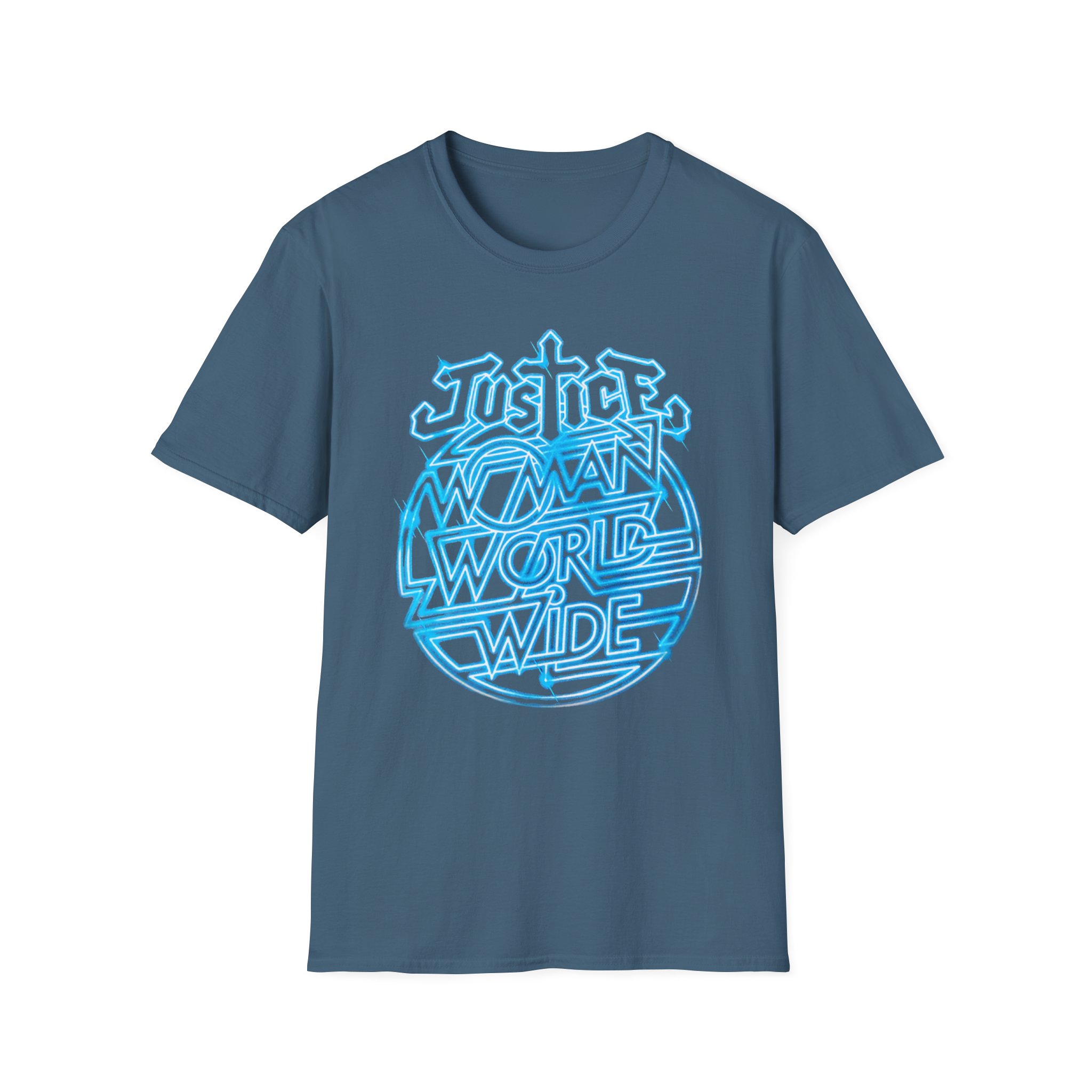 Justice Worldwide Unisex Softstyle T-Shirt