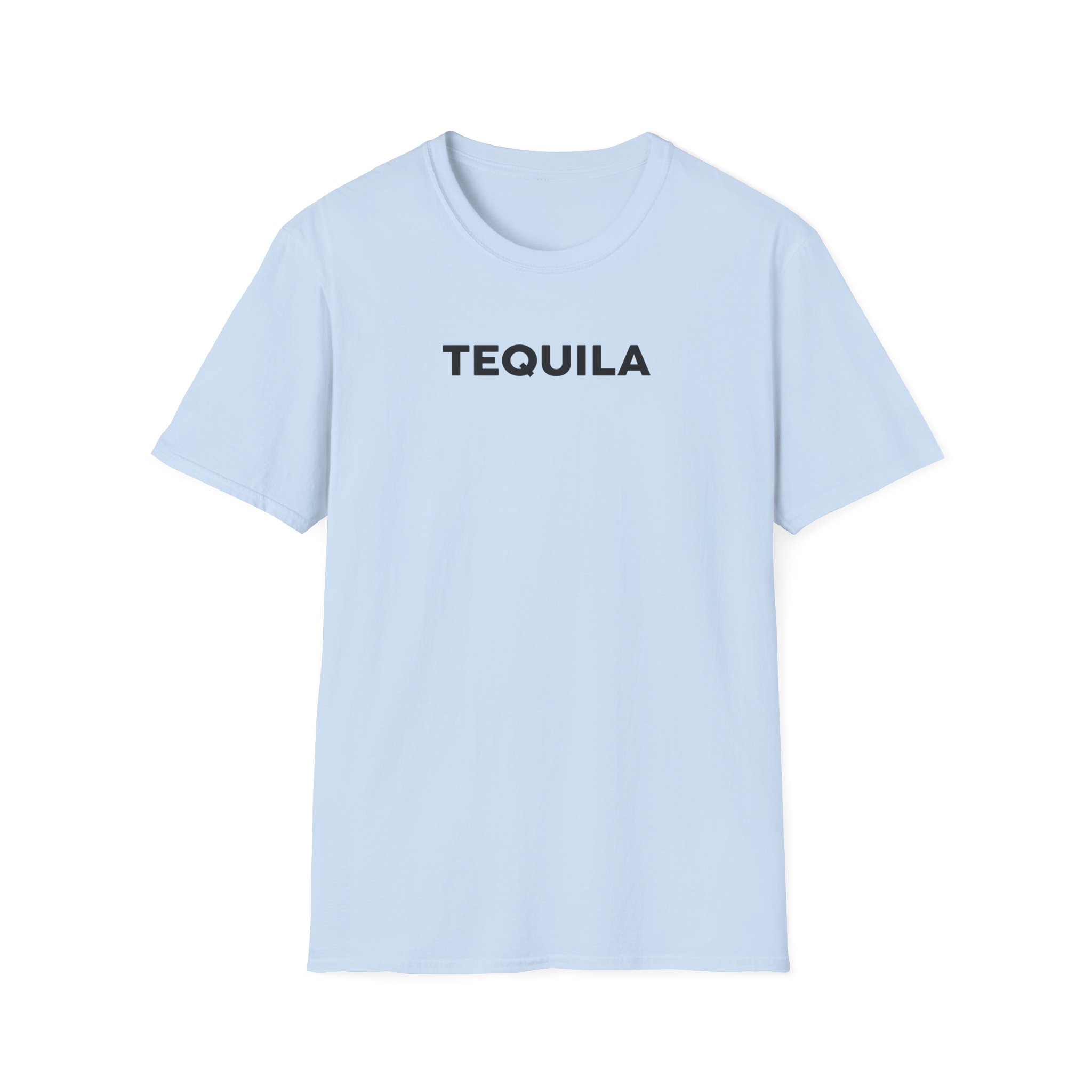 Dan and Shay Tequila Unisex Softstyle T-Shirt