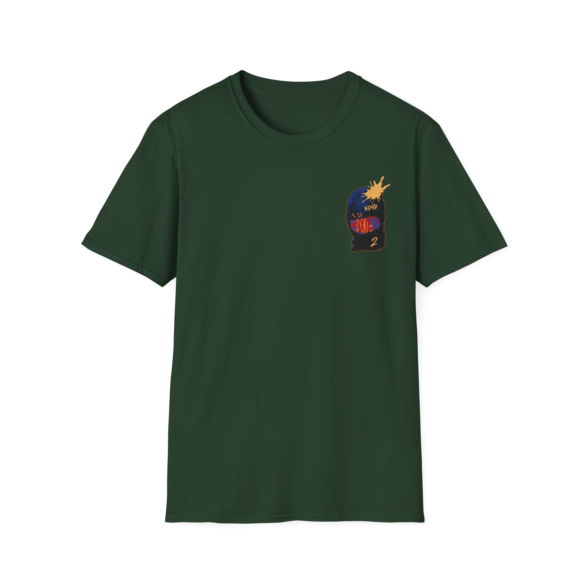 Joyner Lucas Unisex Softstyle T-Shirt