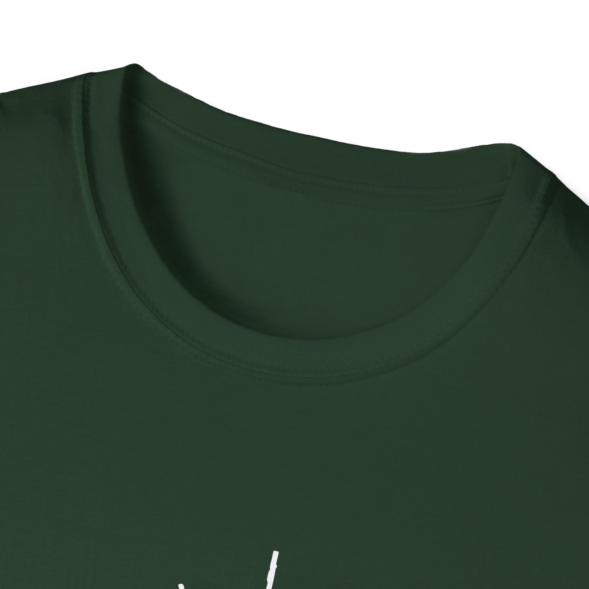 Poppy Coward Birds Unisex Softstyle T-Shirt