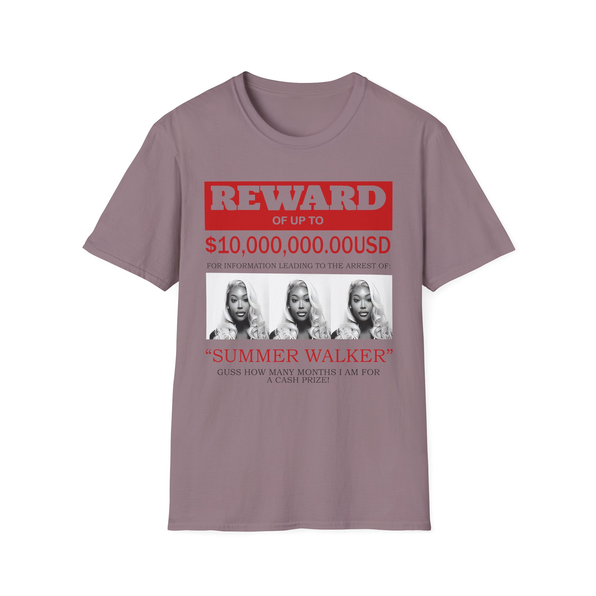 Summer Walker New Baby Unisex Softstyle T-Shirt